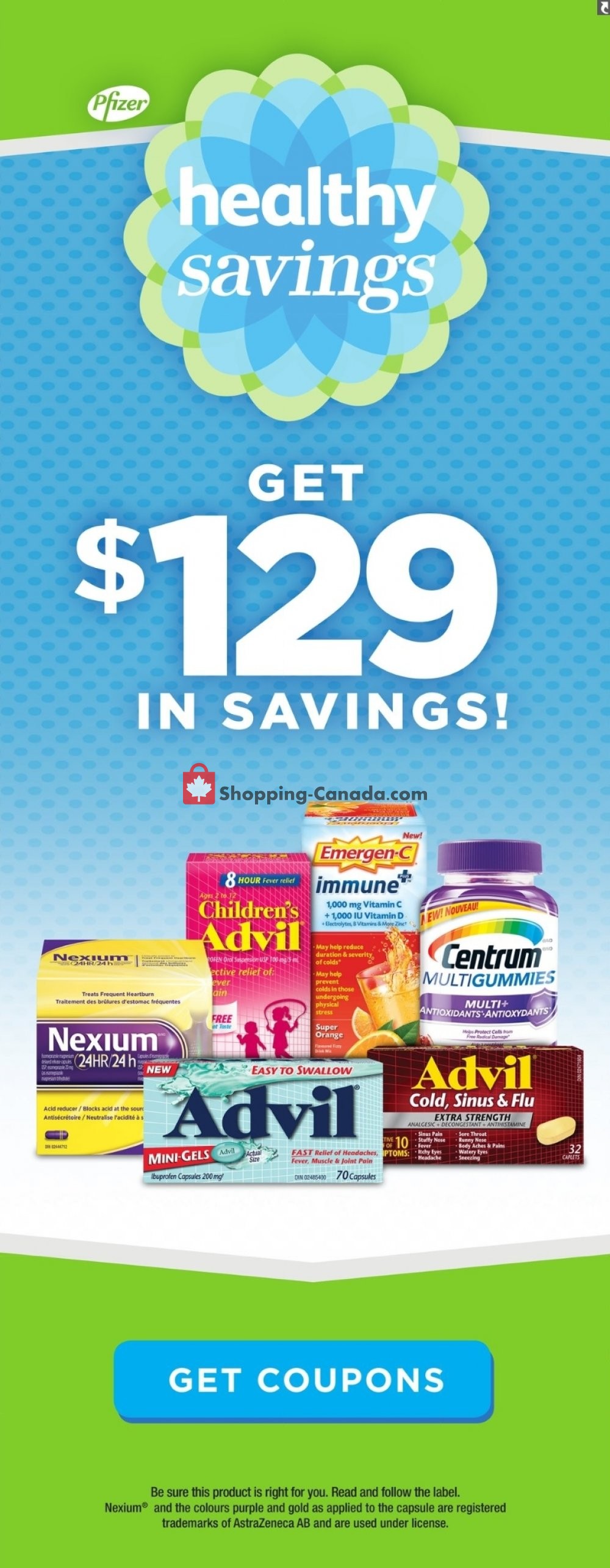 Rexall Drug Store flyer from Friday October 4, 2019 to Thursday October 10, 2019 - page 9