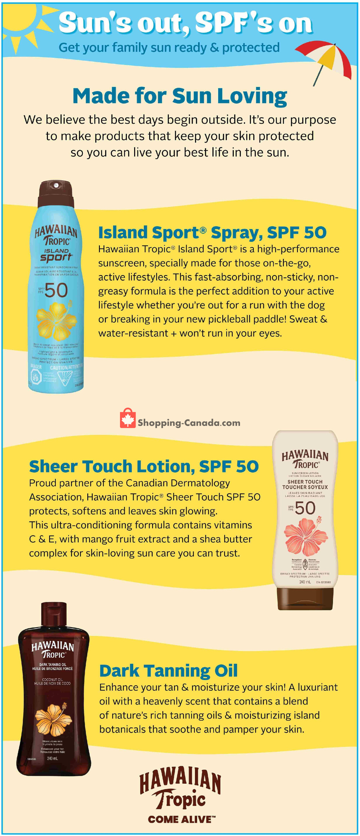 Rexall Drug Store flyer from Friday April 10, 2026 to Thursday September 3, 2026 - page 11