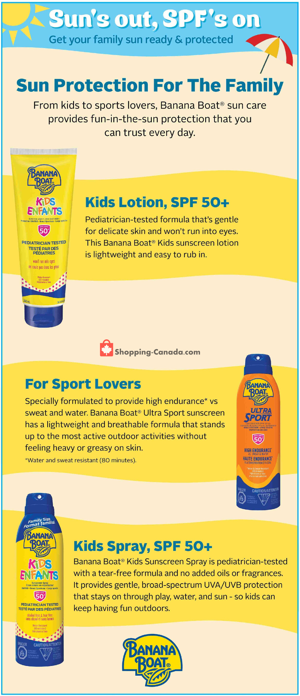 Rexall Drug Store flyer from Friday April 10, 2026 to Thursday September 3, 2026 - page 12