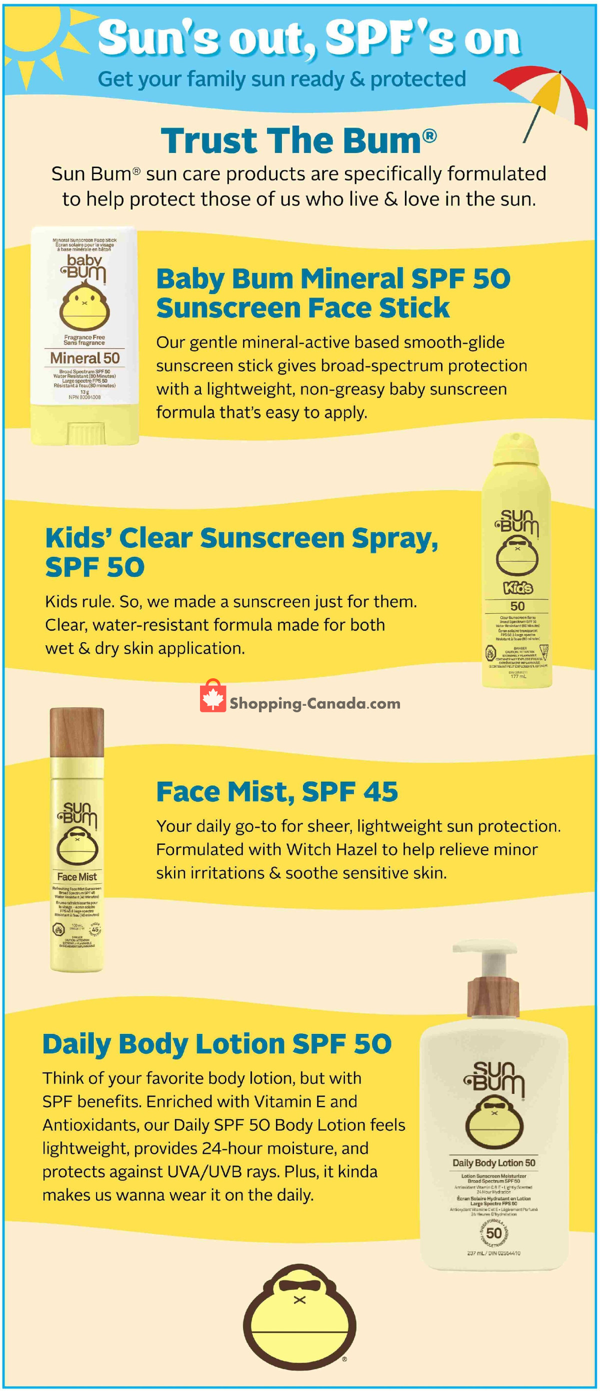 Rexall Drug Store flyer from Friday April 10, 2026 to Thursday September 3, 2026 - page 15