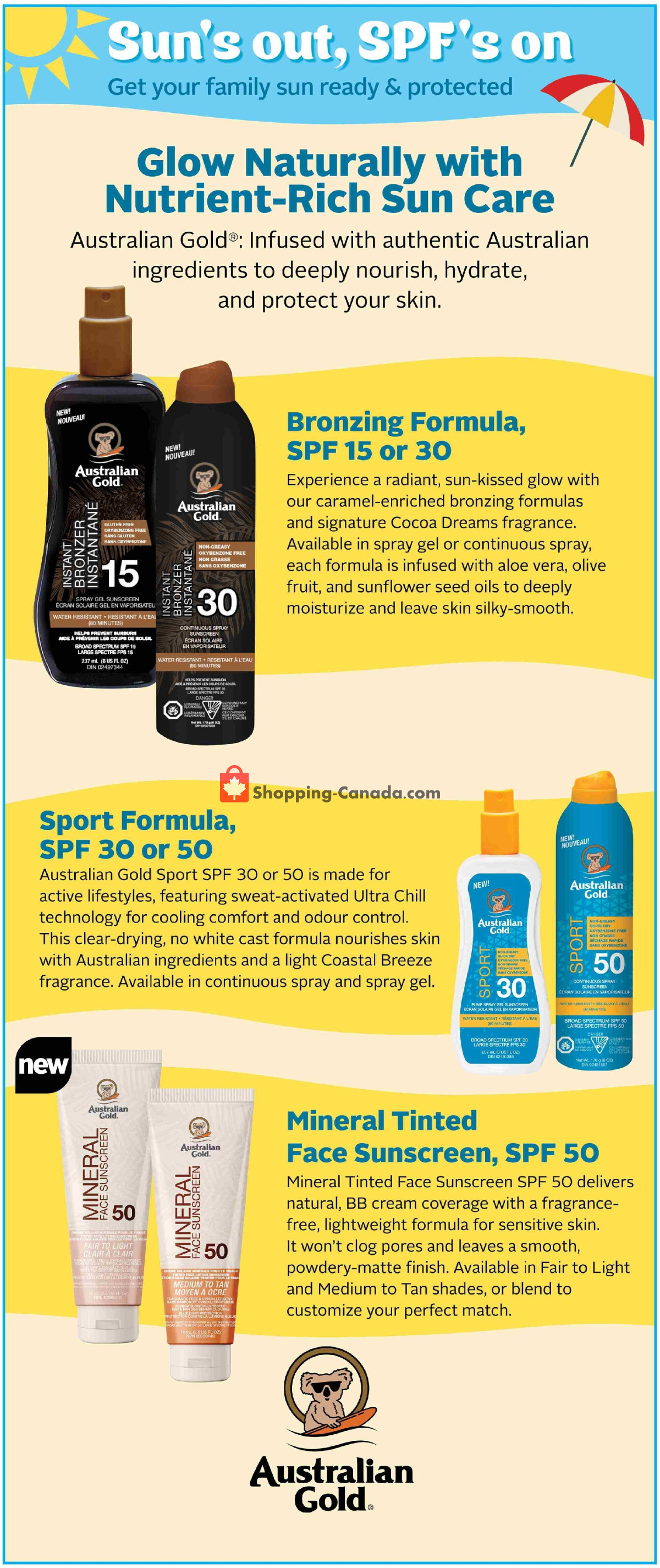 Rexall Drug Store flyer from Friday April 10, 2026 to Thursday September 3, 2026 - page 17