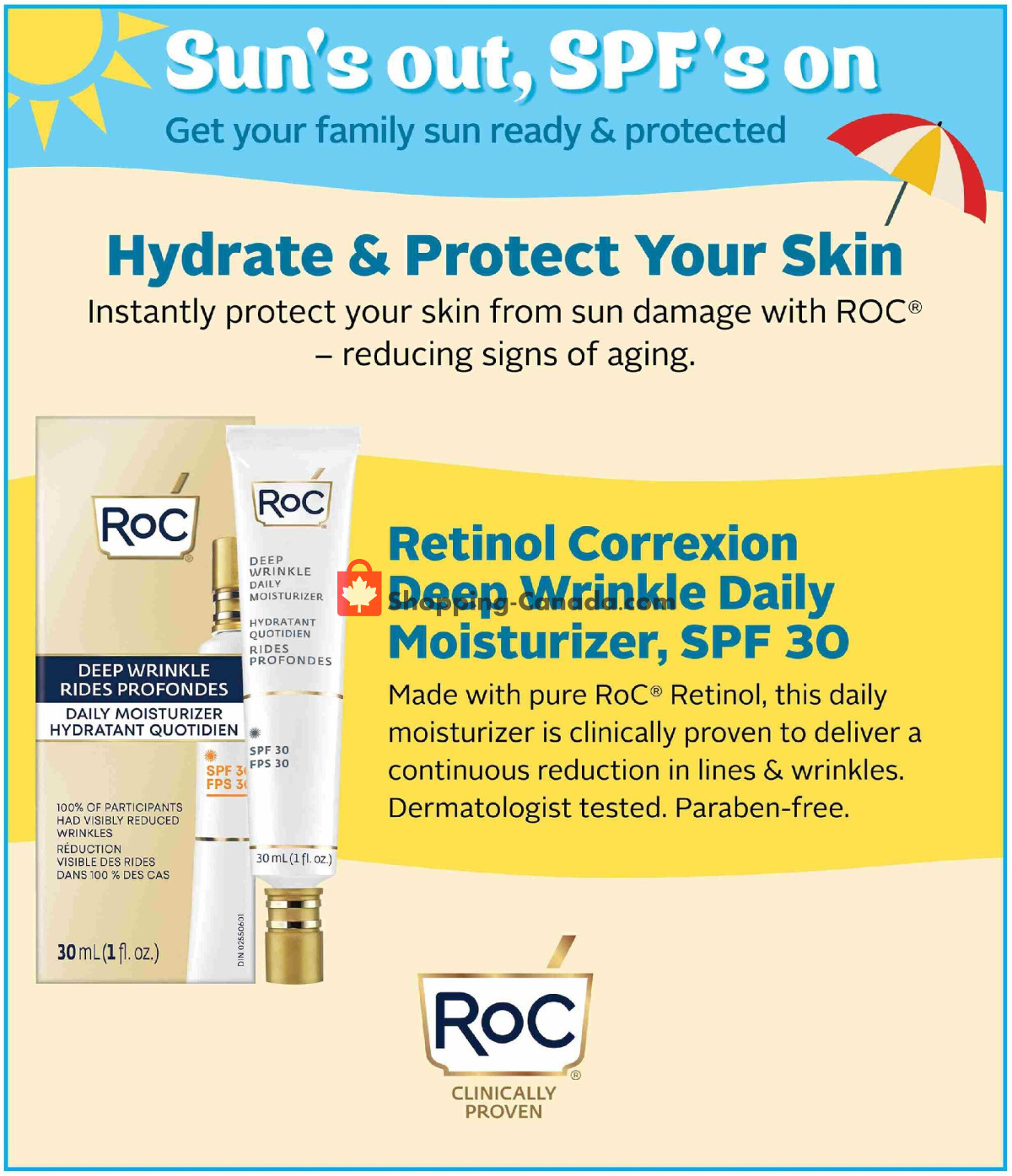 Rexall Drug Store flyer from Friday April 10, 2026 to Thursday September 3, 2026 - page 18