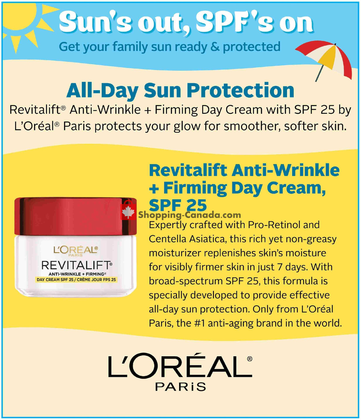 Rexall Drug Store flyer from Friday April 10, 2026 to Thursday September 3, 2026 - page 19
