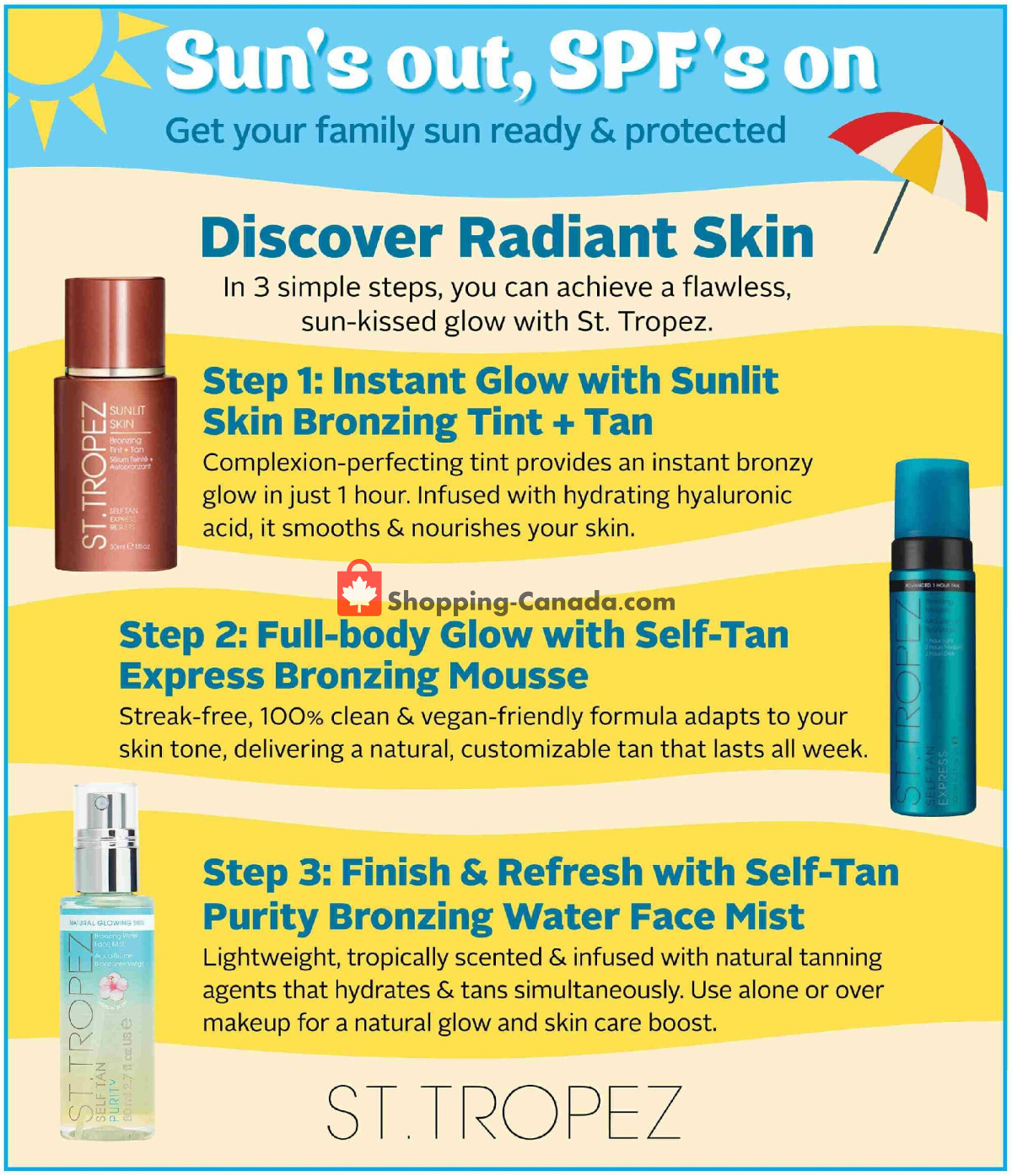 Rexall Drug Store flyer from Friday April 10, 2026 to Thursday September 3, 2026 - page 22