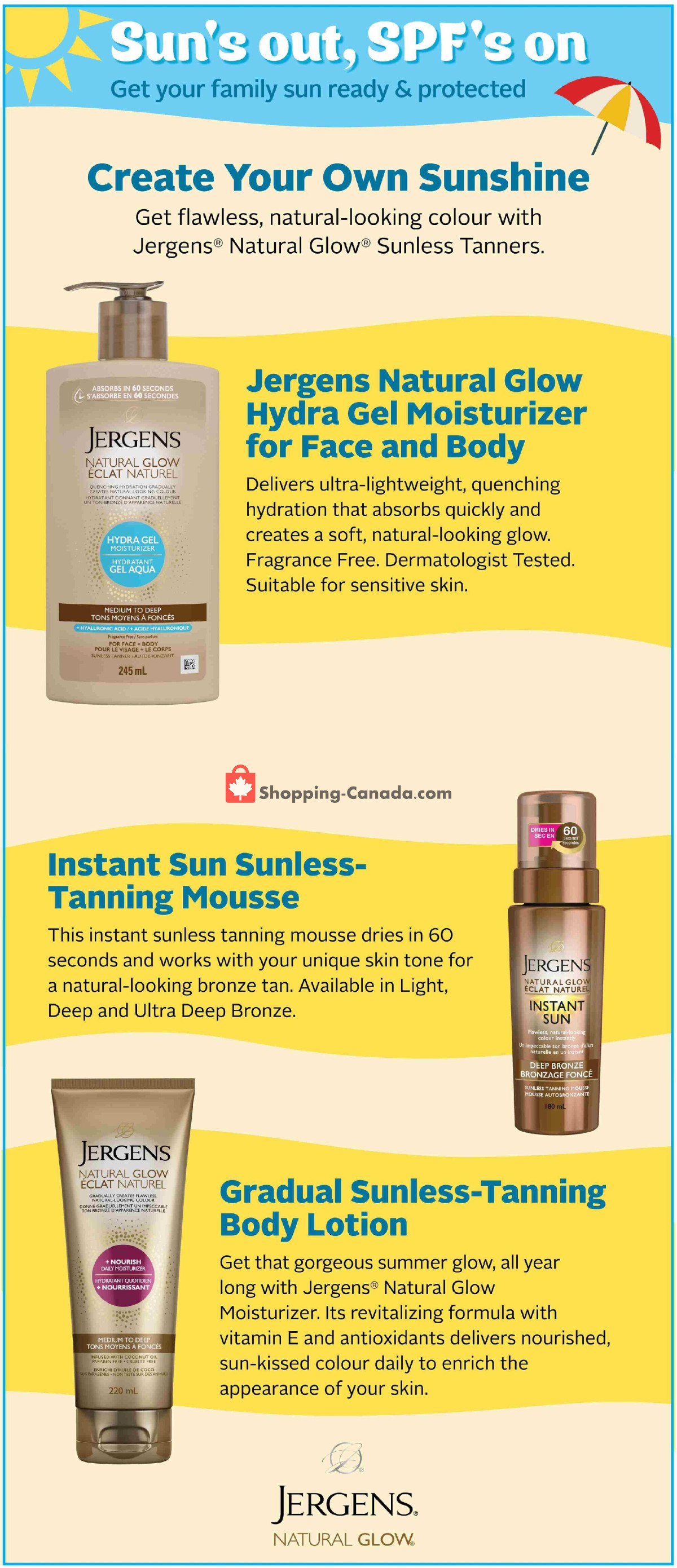 Rexall Drug Store flyer from Friday April 10, 2026 to Thursday September 3, 2026 - page 23