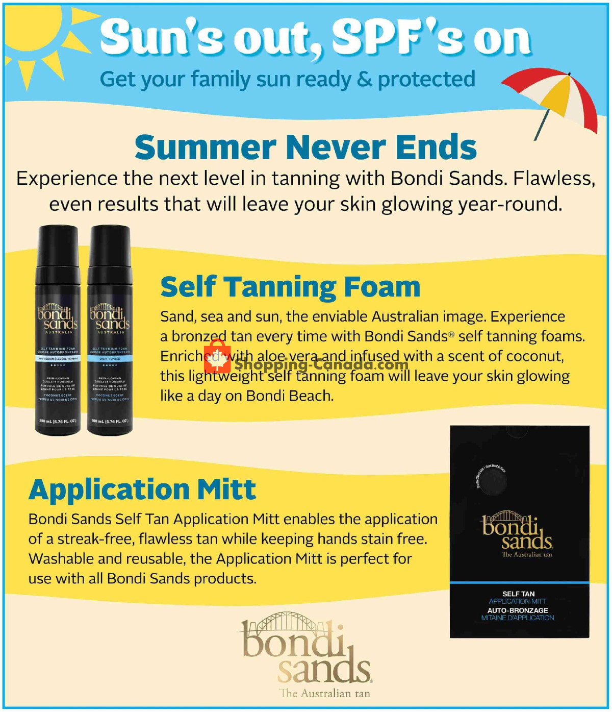 Rexall Drug Store flyer from Friday April 10, 2026 to Thursday September 3, 2026 - page 24