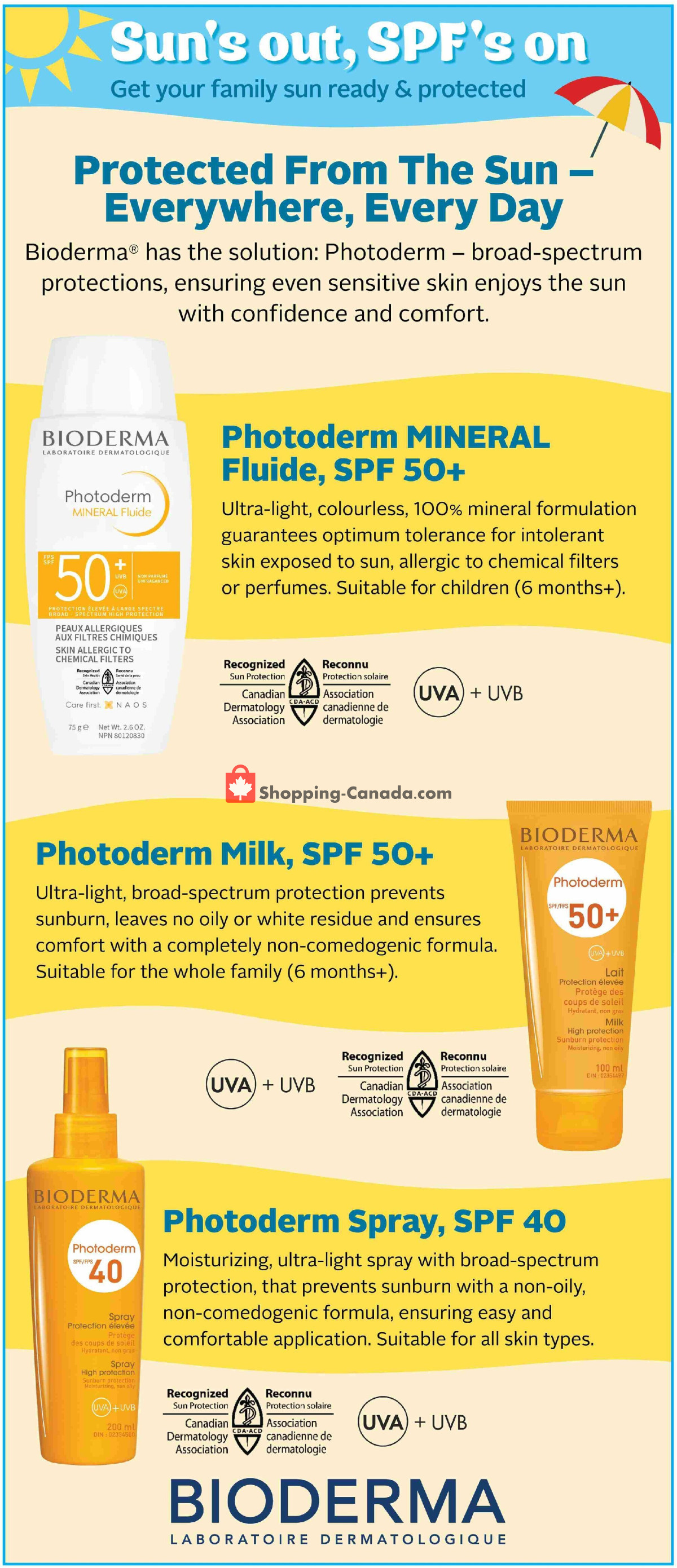 Rexall Drug Store flyer from Friday April 10, 2026 to Thursday September 3, 2026 - page 5