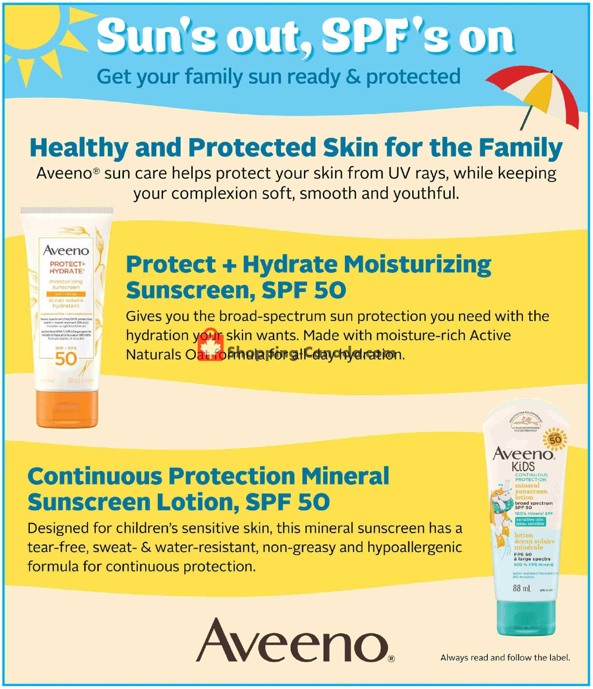 Rexall Drug Store flyer from Friday April 10, 2026 to Thursday September 3, 2026 - page 8