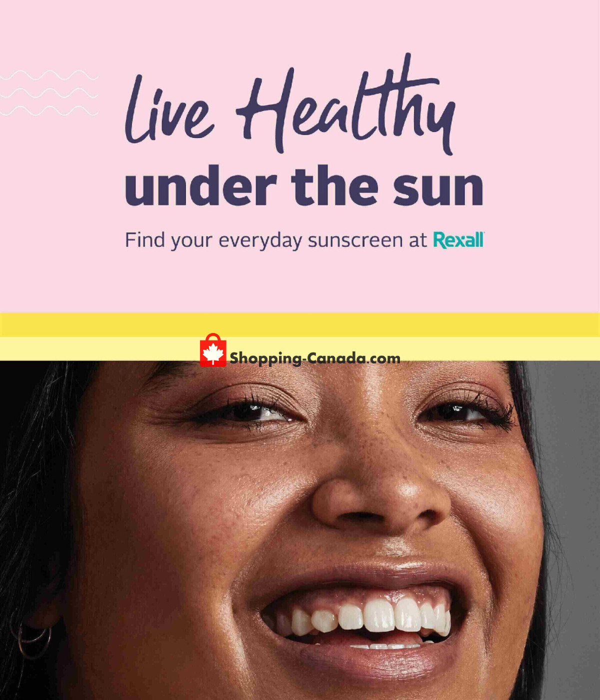 Rexall Drug Store flyer from Friday April 12, 2024 to Thursday September 5, 2024 - page 9