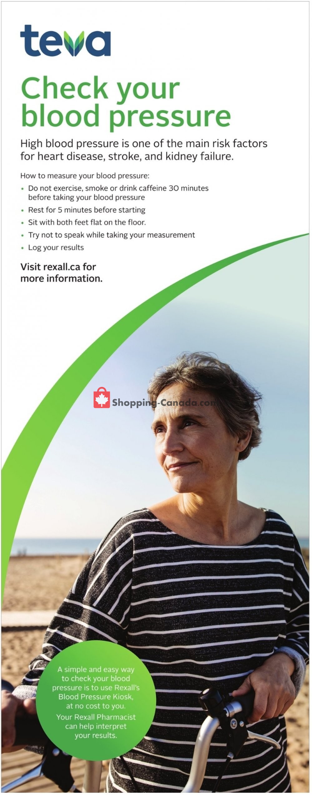 Rexall Drug Store flyer from Friday February 22, 2019 to Thursday February 28, 2019 - page 8