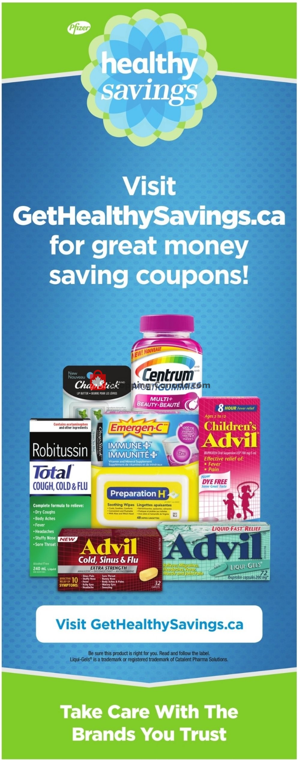 Rexall Drug Store flyer from Friday February 22, 2019 to Thursday February 28, 2019 - page 14