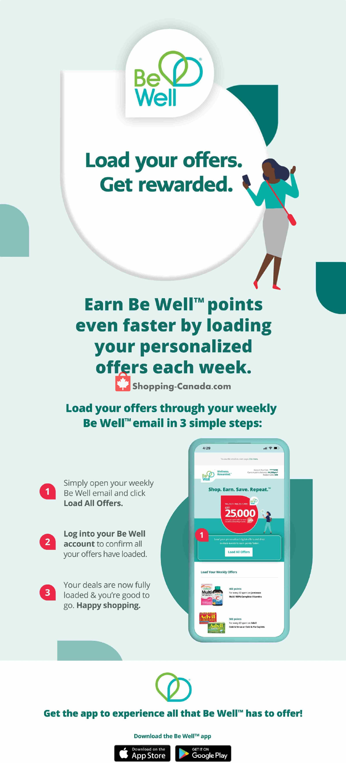 Rexall Drug Store flyer from Friday April 19, 2024 to Thursday April 25, 2024 - page 3