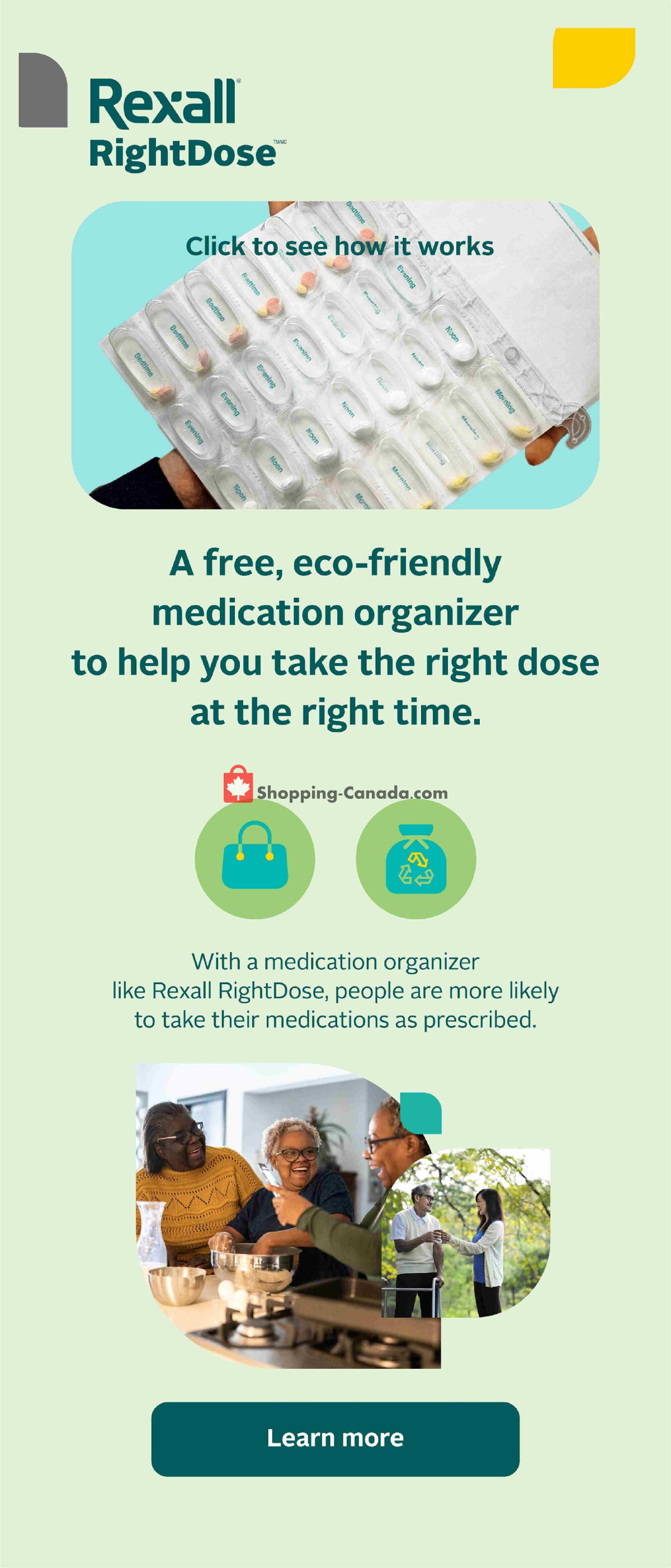 Rexall Drug Store flyer from Friday April 19, 2024 to Thursday April 25, 2024 - page 5