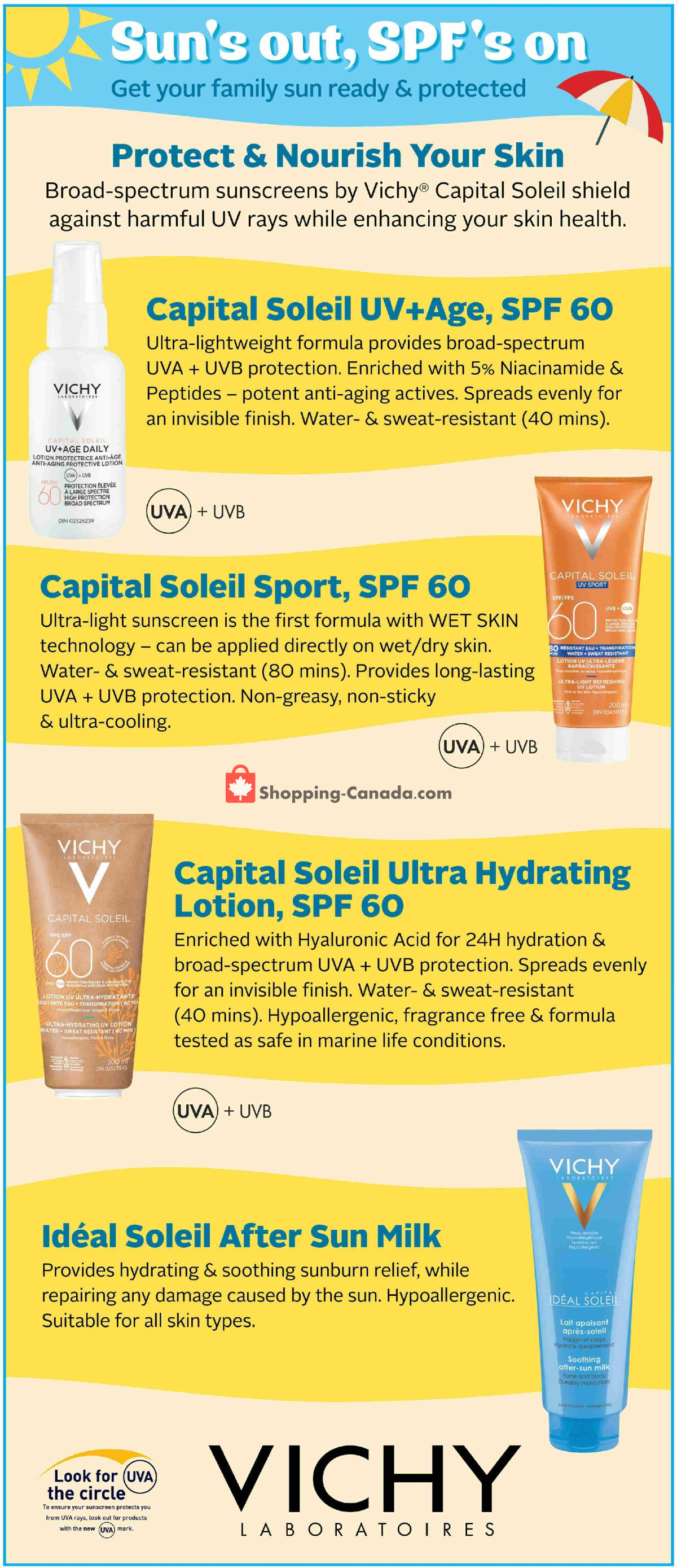 Rexall Drug Store flyer from Friday April 24, 2026 to Thursday April 30, 2026 - page 16