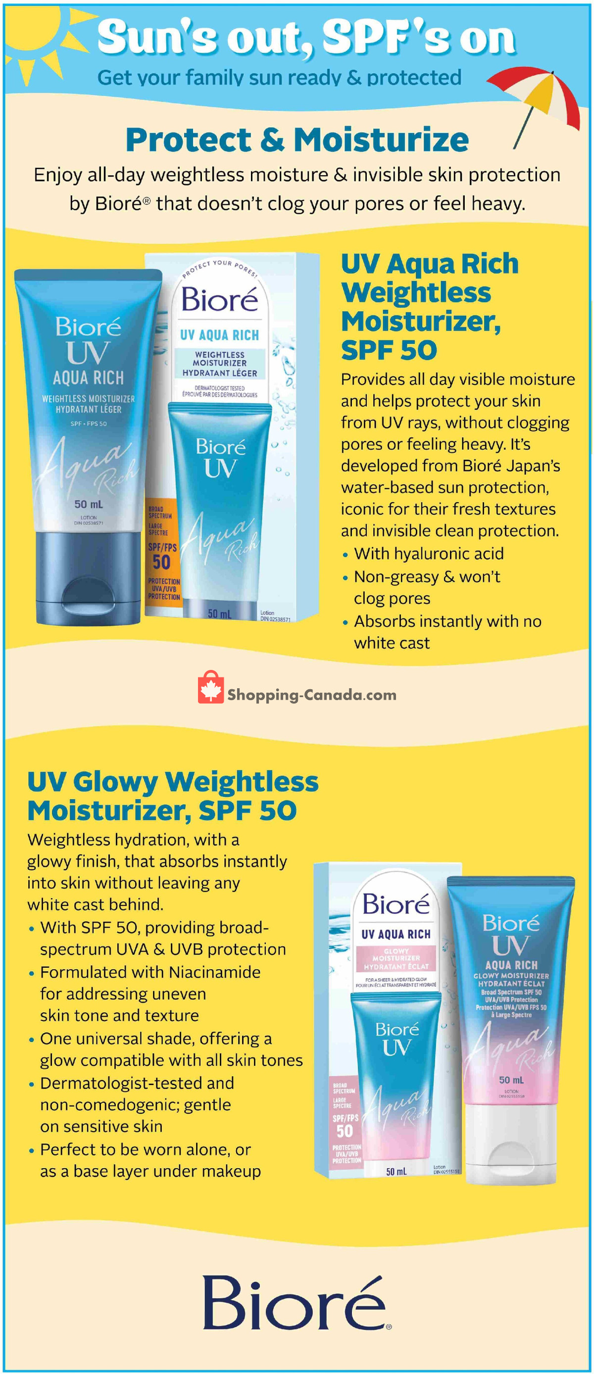 Rexall Drug Store flyer from Friday August 14, 2026 to Thursday August 20, 2026 - page 16