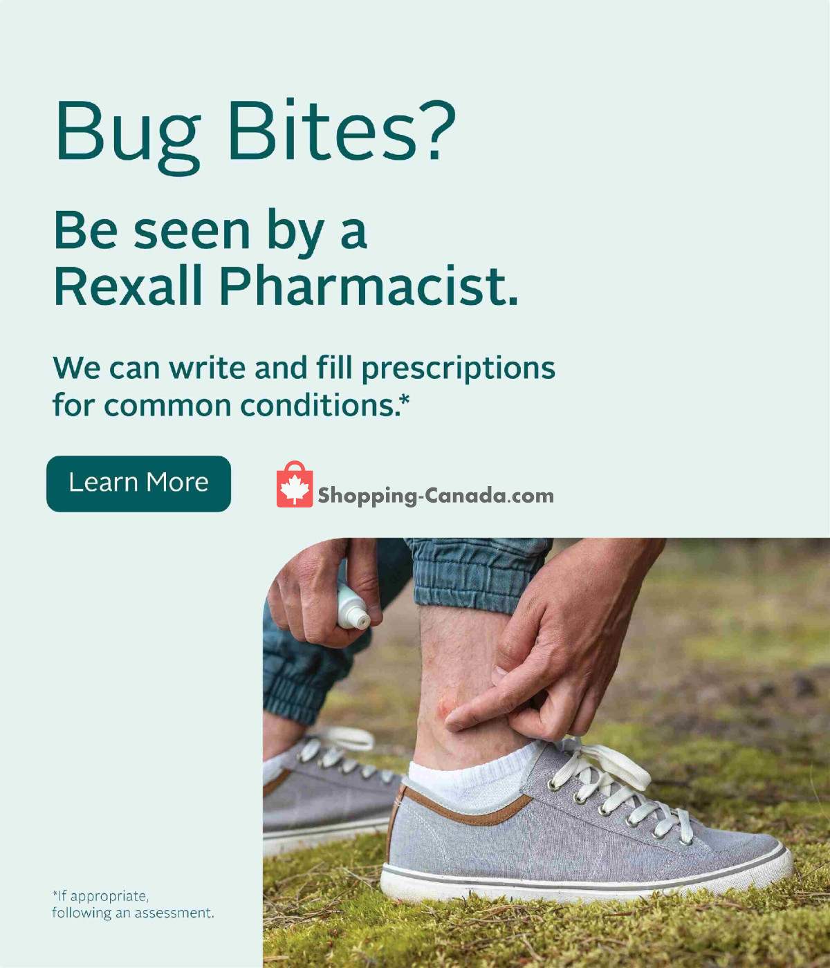 Rexall Drug Store flyer from Friday August 14, 2026 to Thursday August 20, 2026 - page 9