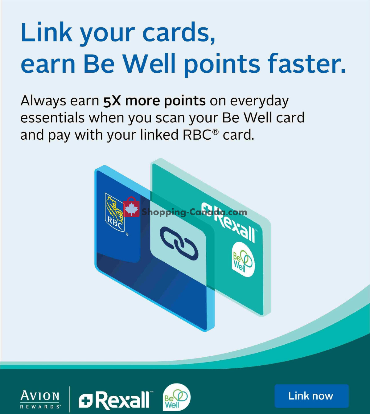 Rexall Drug Store flyer from Friday August 21, 2026 to Thursday August 27, 2026 - page 6