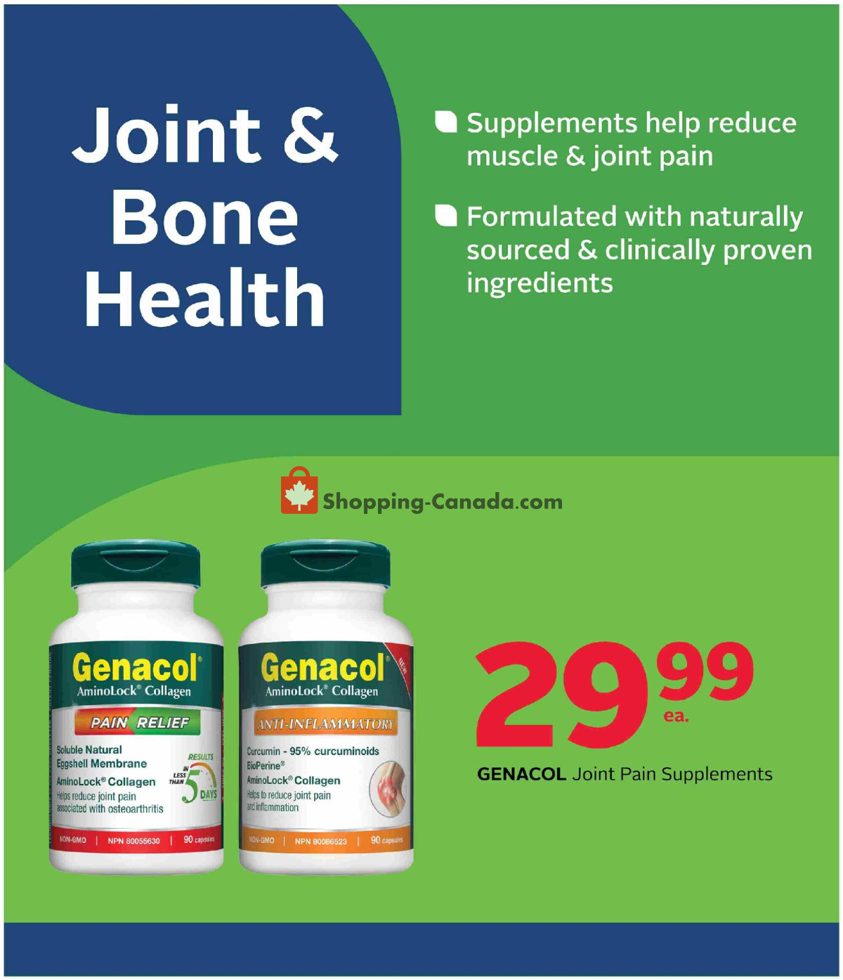 Rexall Drug Store flyer from Friday August 21, 2026 to Thursday August 27, 2026 - page 8