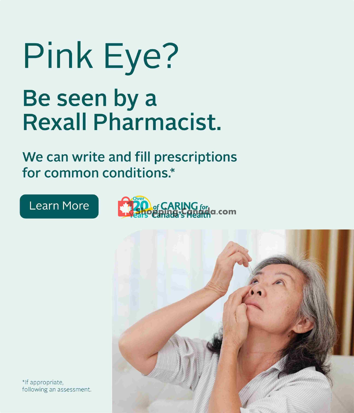Rexall Drug Store flyer from Friday August 28, 2026 to Thursday September 3, 2026 - page 12