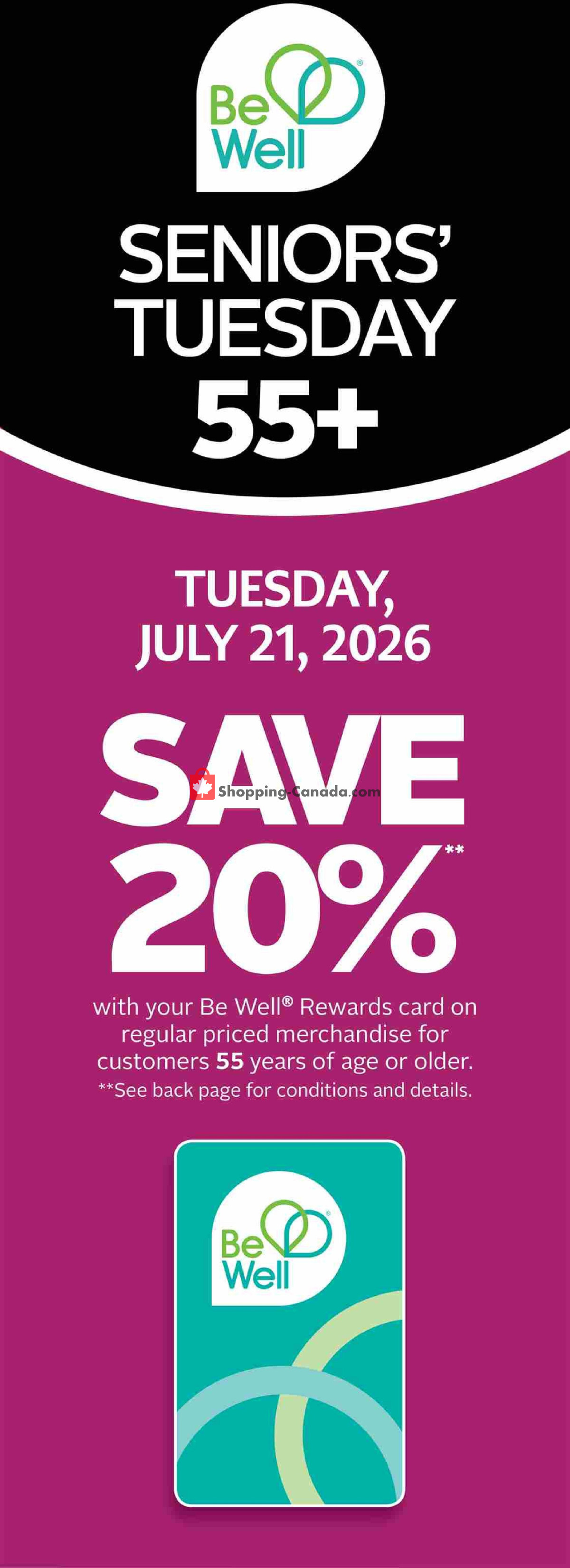 Rexall Drug Store flyer from Friday July 17, 2026 to Thursday July 23, 2026 - page 3