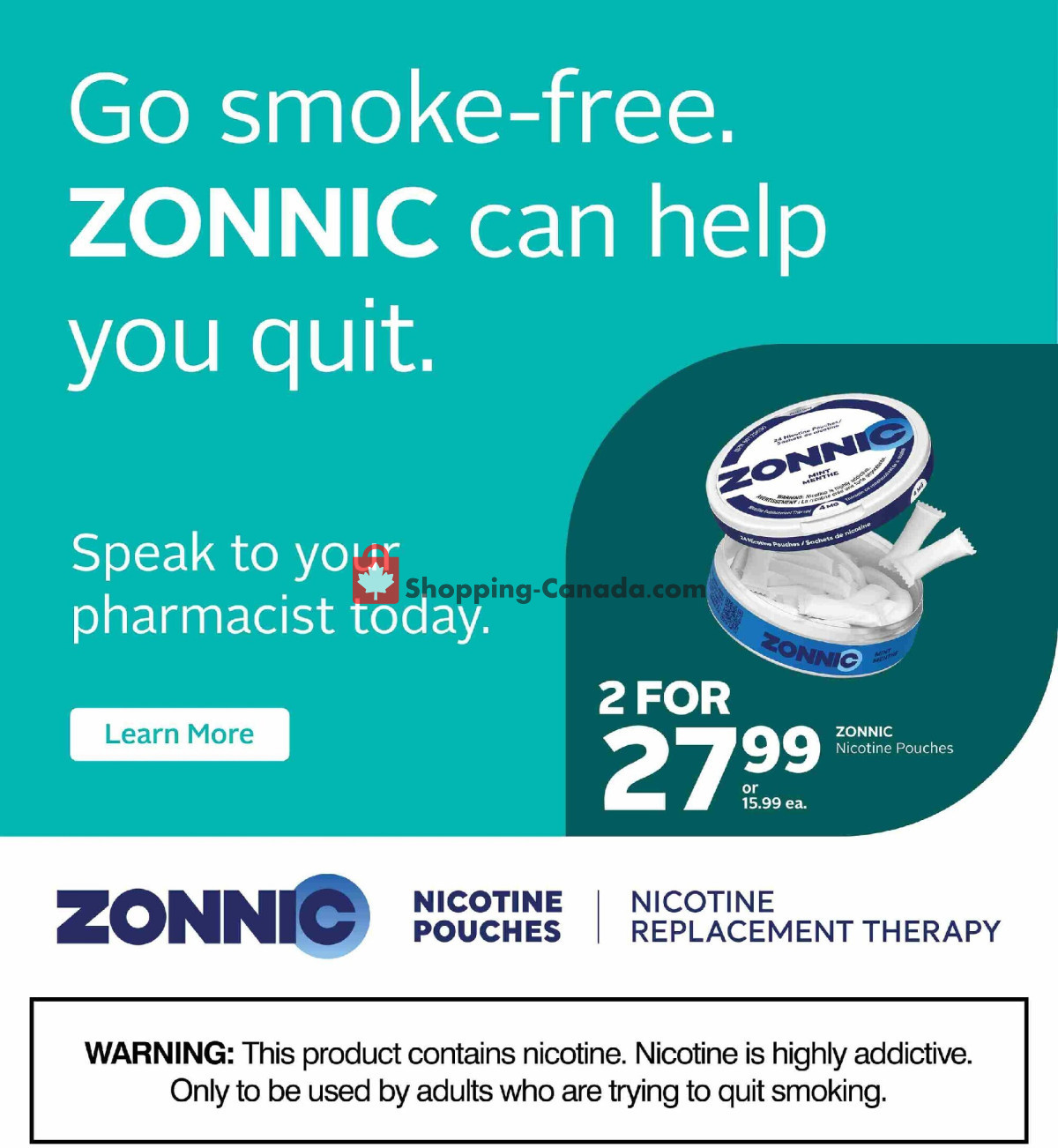 Rexall Drug Store flyer from Friday July 24, 2026 to Thursday July 30, 2026 - page 9