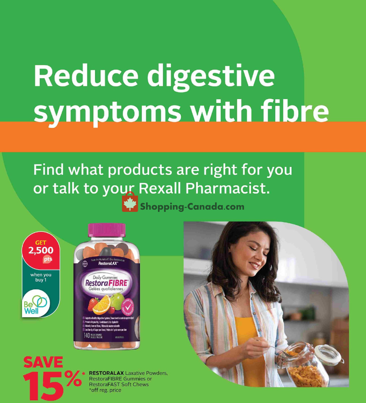 Rexall Drug Store flyer from Friday July 3, 2026 to Thursday July 9, 2026 - page 10