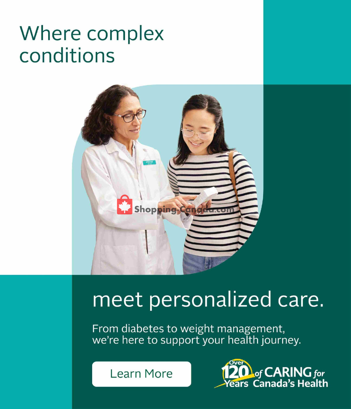 Rexall Drug Store flyer from Friday July 31, 2026 to Thursday August 13, 2026 - page 10