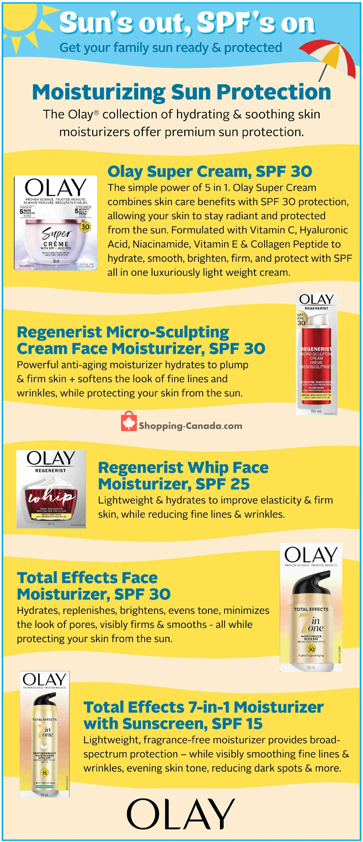 Rexall Drug Store flyer from Friday July 31, 2026 to Thursday August 13, 2026 - page 20