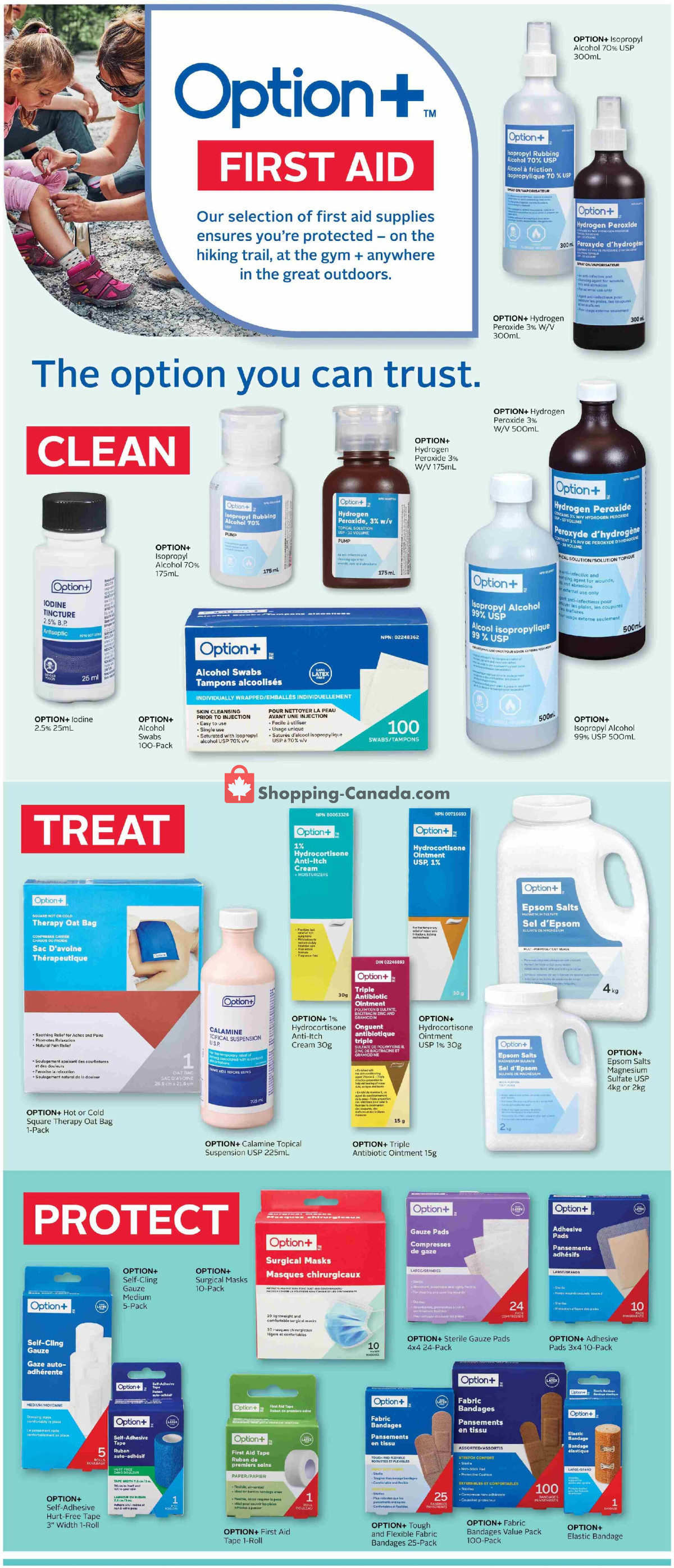 Rexall Drug Store flyer from Friday June 12, 2026 to Thursday June 18, 2026 - page 11