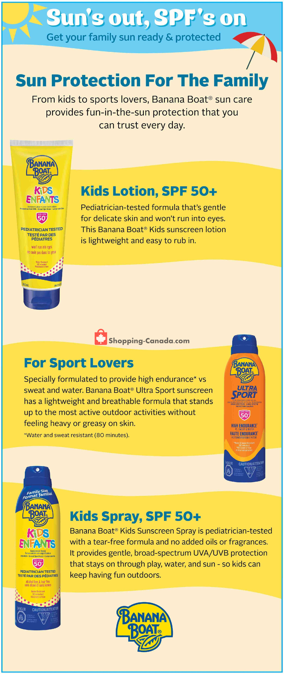 Rexall Drug Store flyer from Friday June 12, 2026 to Thursday June 18, 2026 - page 19