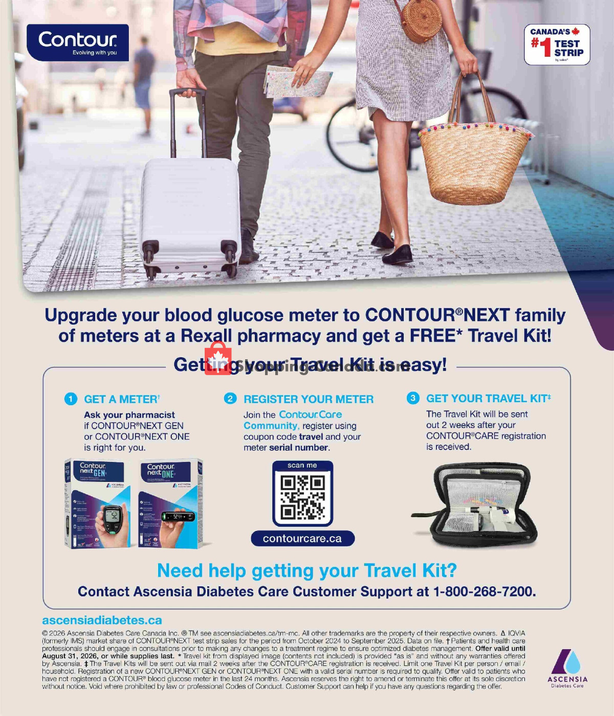 Rexall Drug Store flyer from Friday June 12, 2026 to Thursday June 18, 2026 - page 8