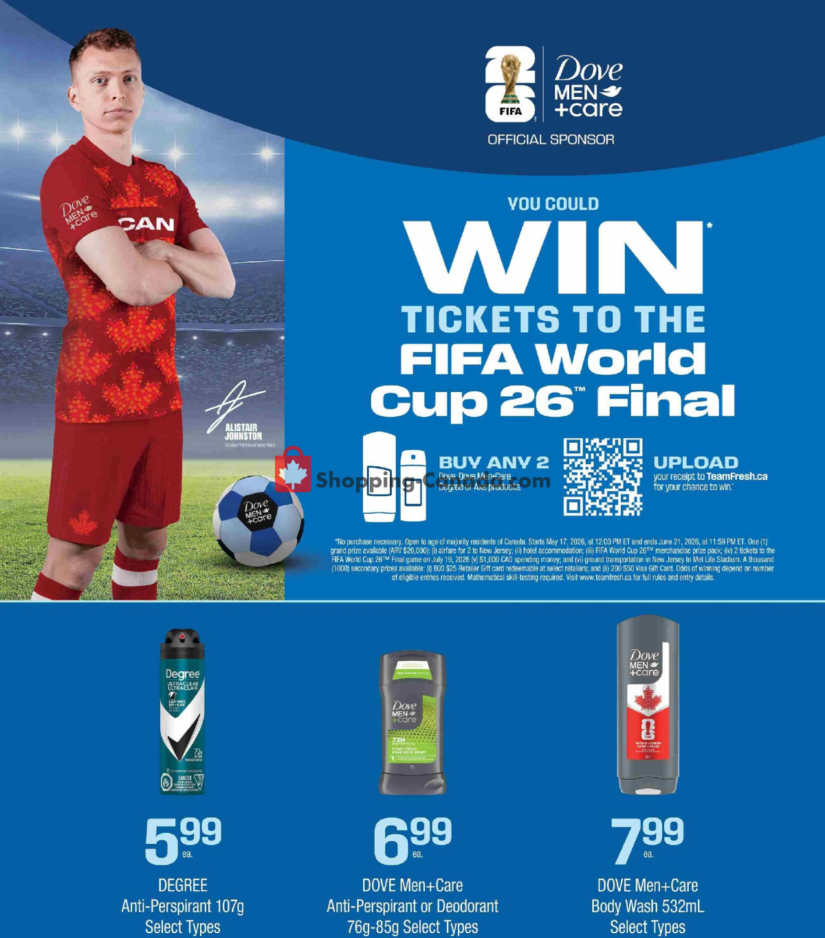 Rexall Drug Store flyer from Friday June 19, 2026 to Thursday June 25, 2026 - page 14