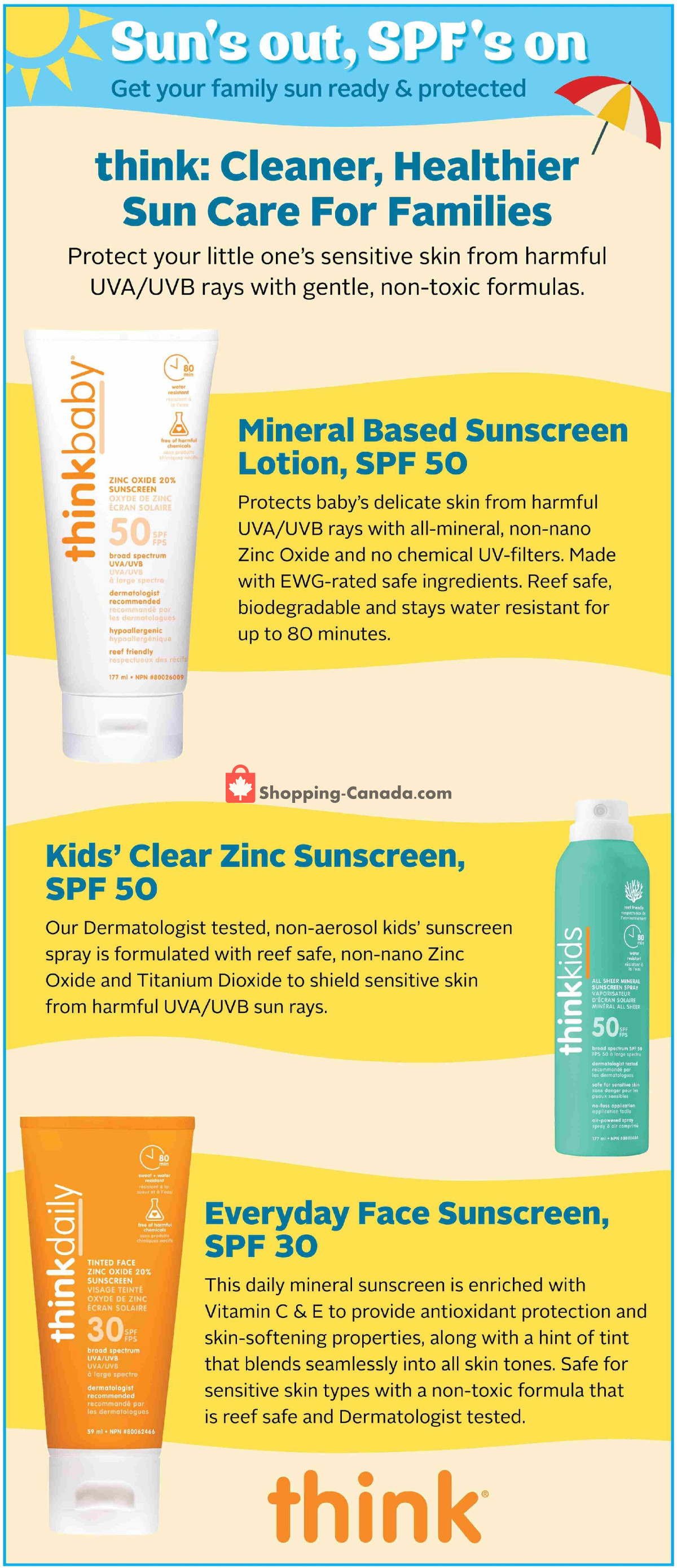Rexall Drug Store flyer from Friday June 26, 2026 to Thursday July 2, 2026 - page 17