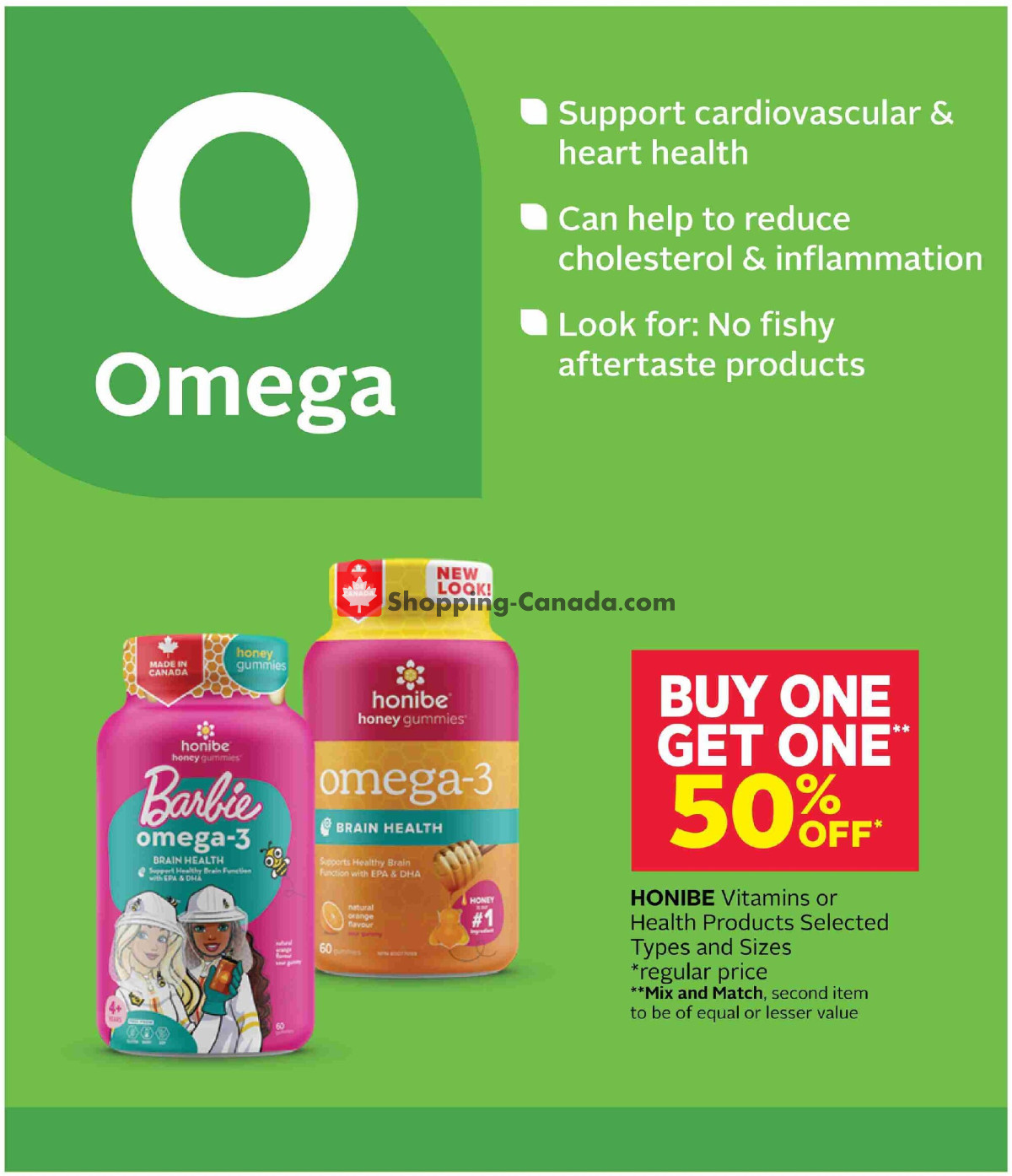 Rexall Drug Store flyer from Friday June 26, 2026 to Thursday July 2, 2026 - page 8