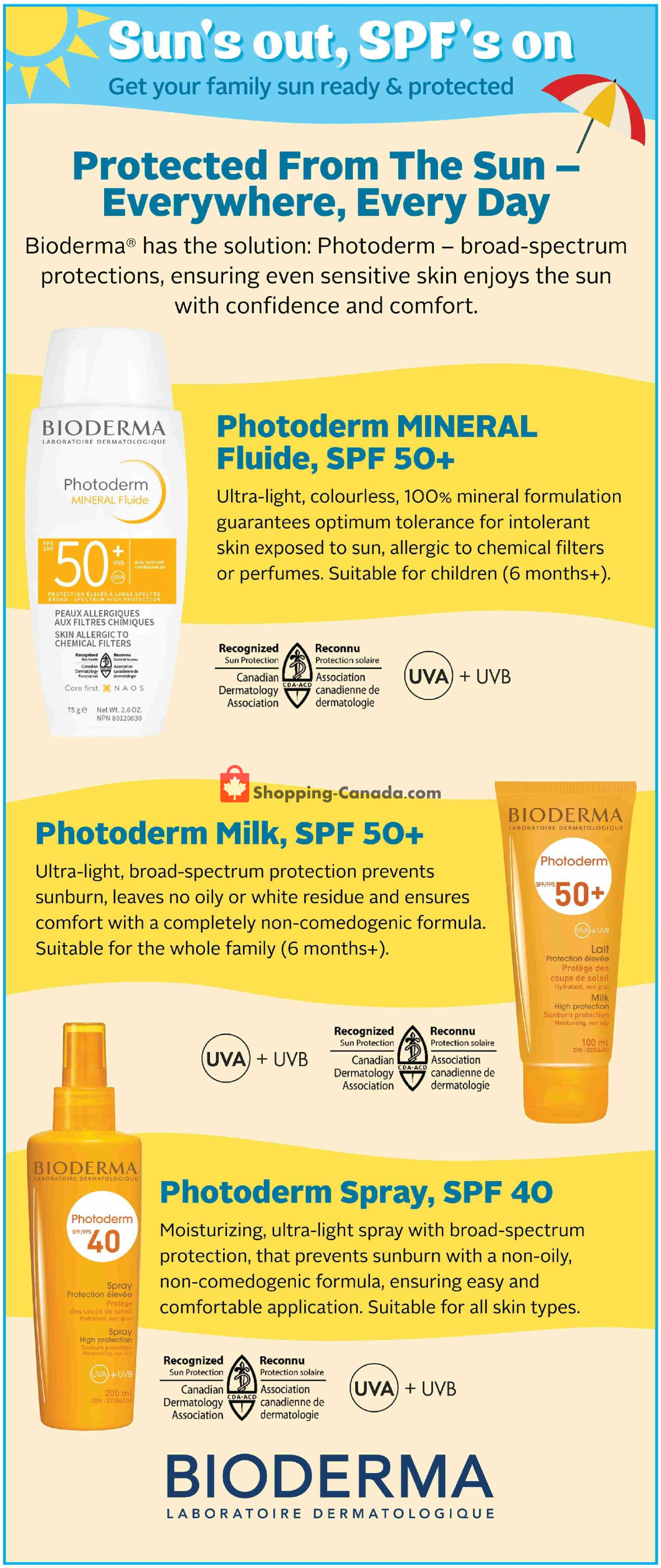 Rexall Drug Store flyer from Friday June 5, 2026 to Thursday June 11, 2026 - page 18