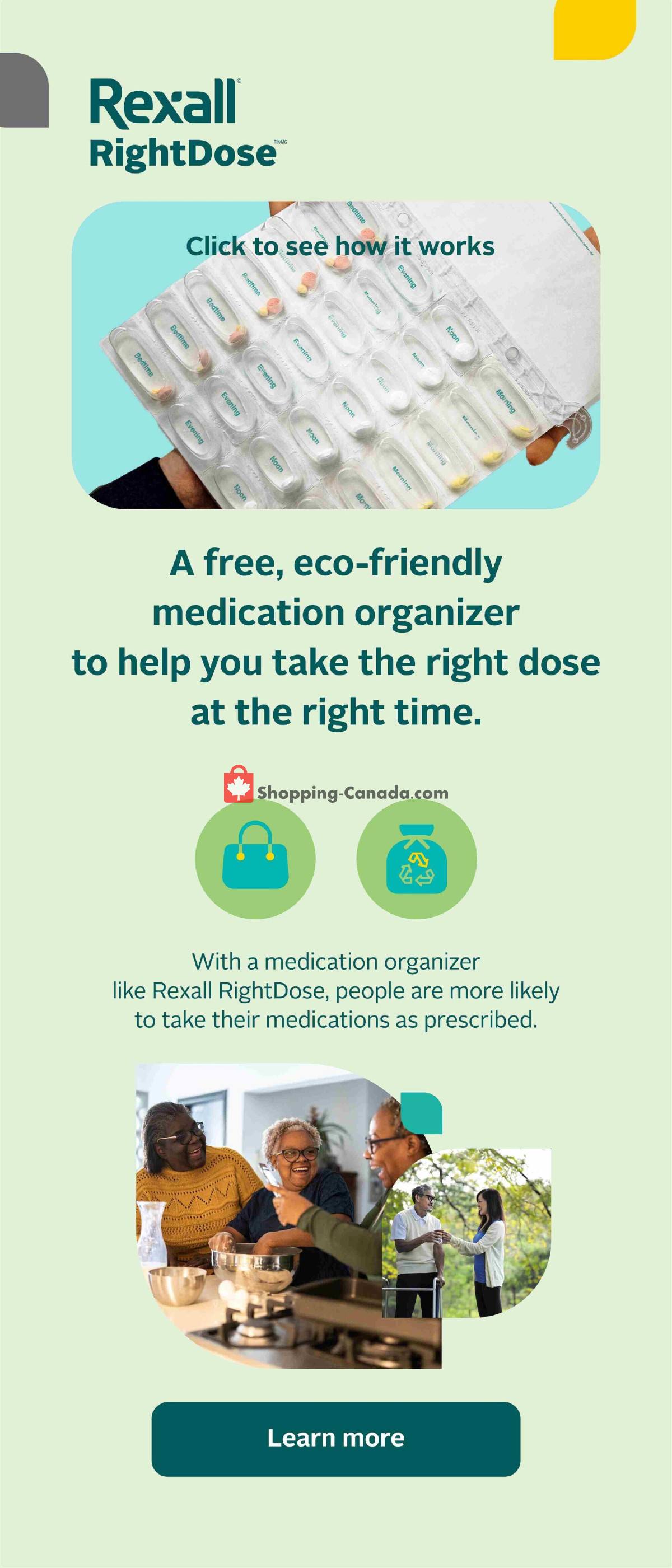 Rexall Drug Store flyer from Friday March 29, 2024 to Thursday April 4, 2024 - page 6