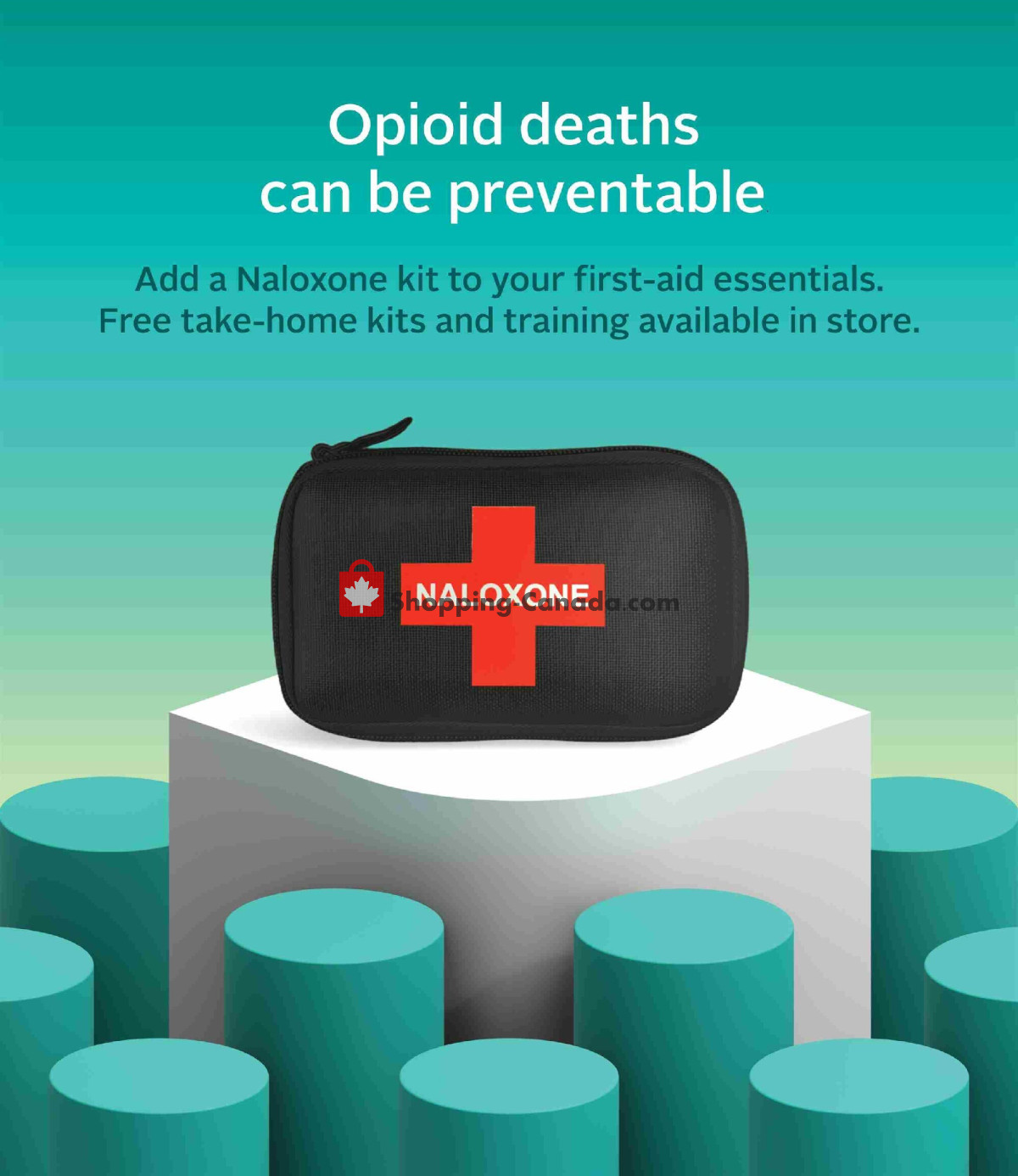 Rexall Drug Store flyer from Friday May 1, 2026 to Thursday May 7, 2026 - page 10