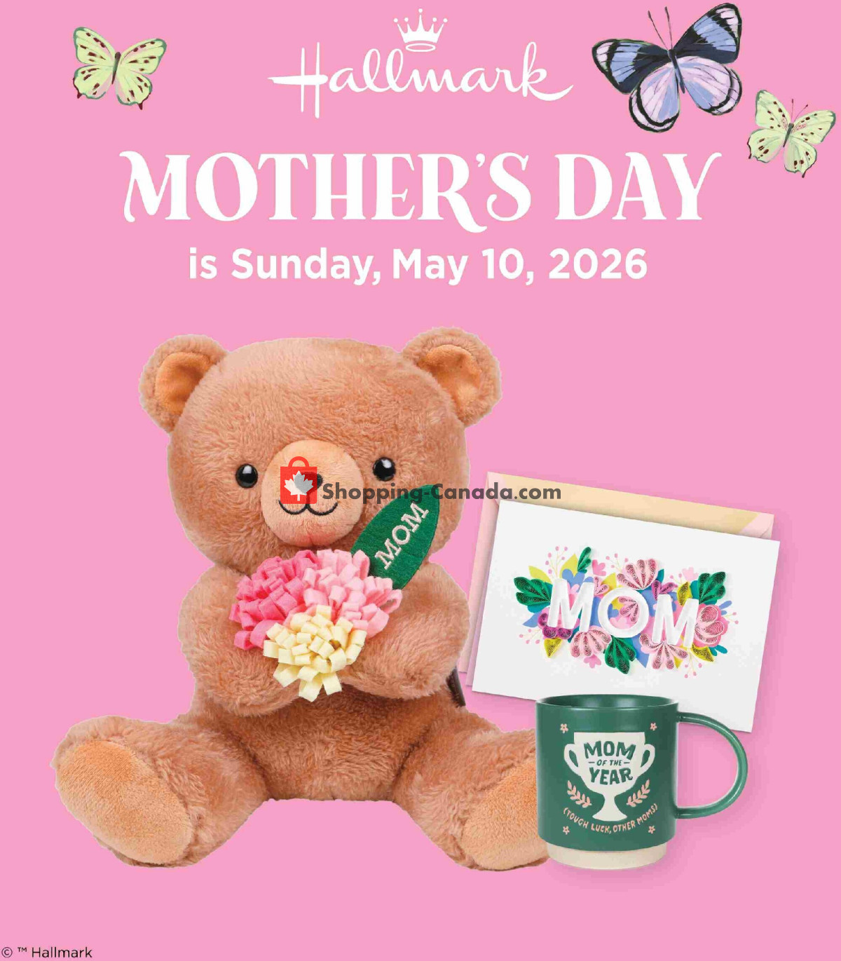 Rexall Drug Store flyer from Friday May 1, 2026 to Thursday May 7, 2026 - page 23