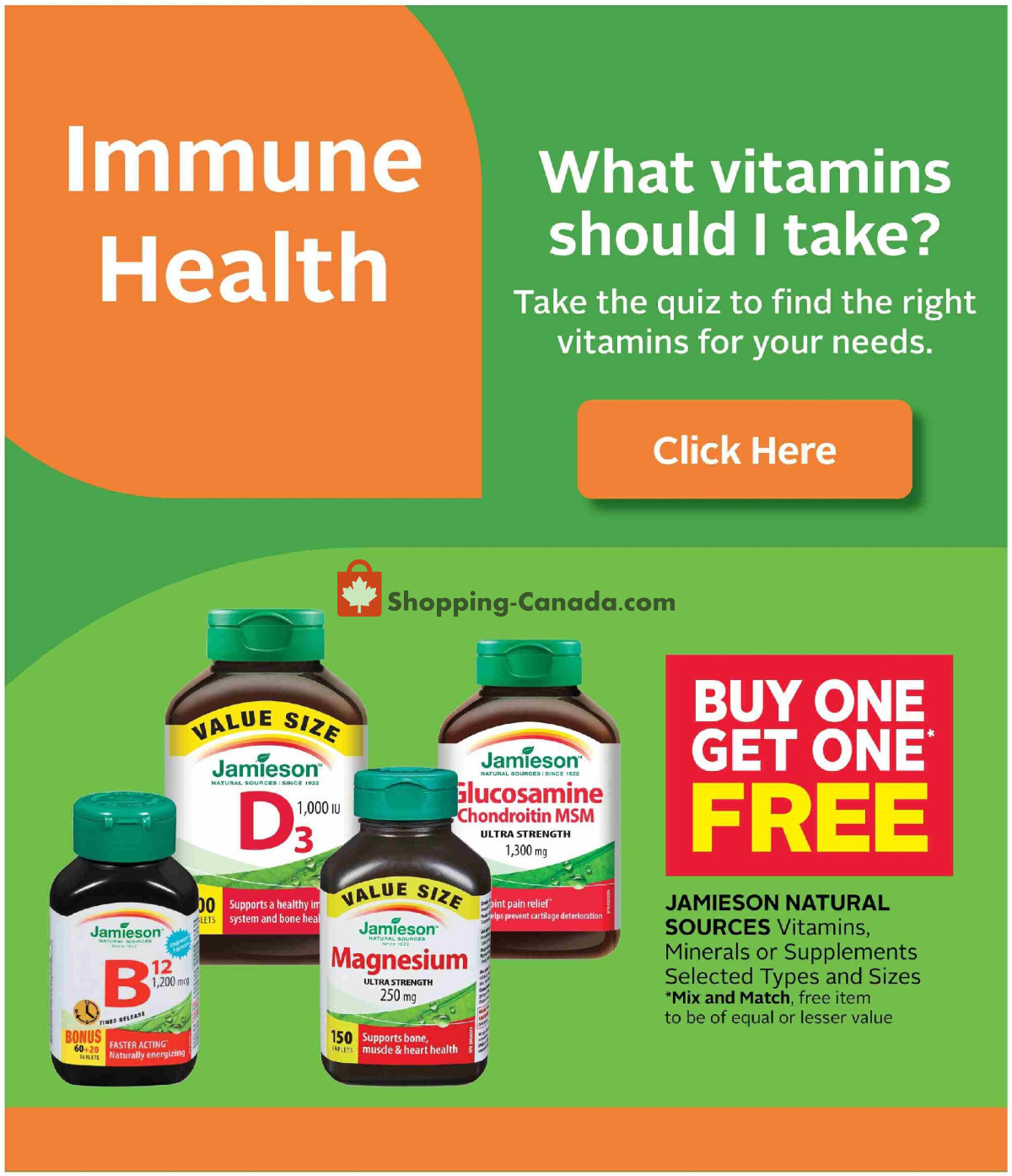 Rexall Drug Store flyer from Friday May 1, 2026 to Thursday May 7, 2026 - page 9