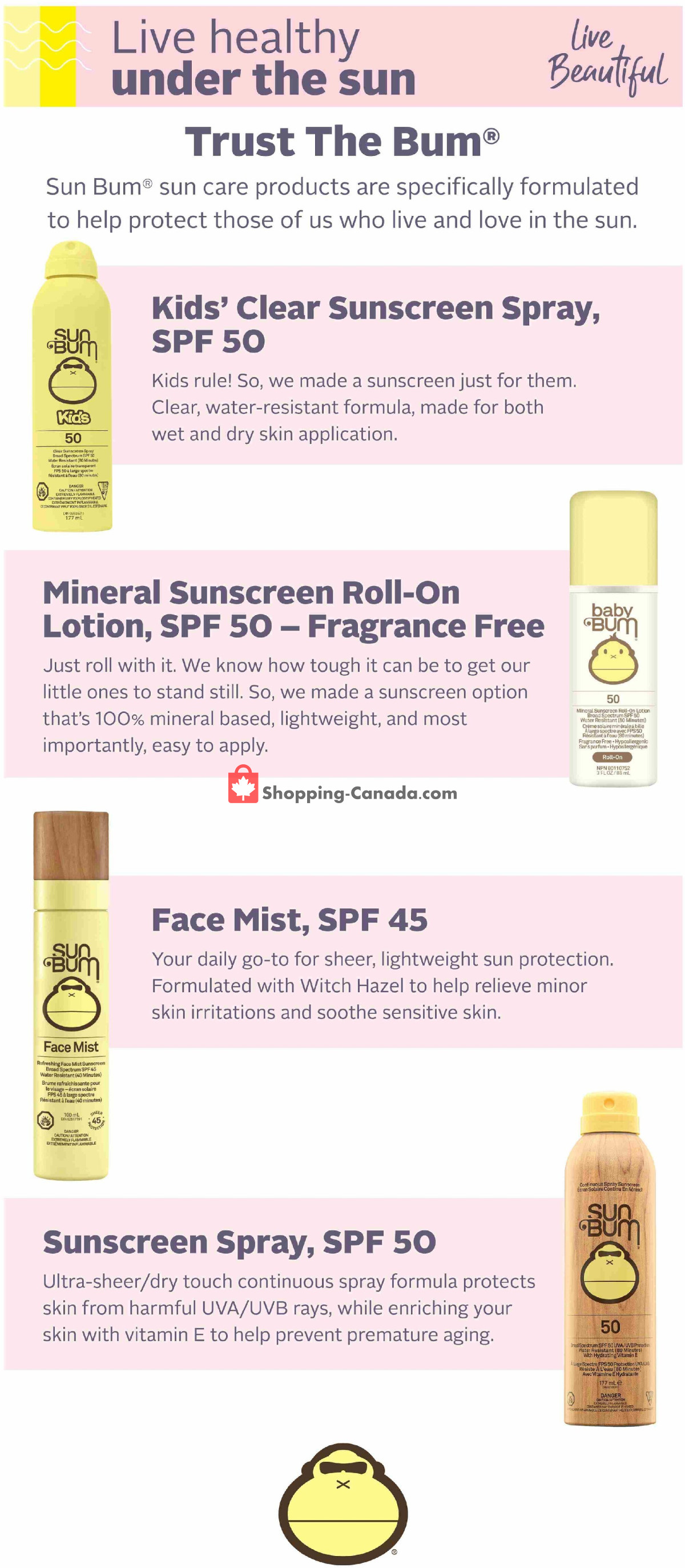 Rexall Drug Store flyer from Friday May 10, 2024 to Thursday May 16, 2024 - page 14