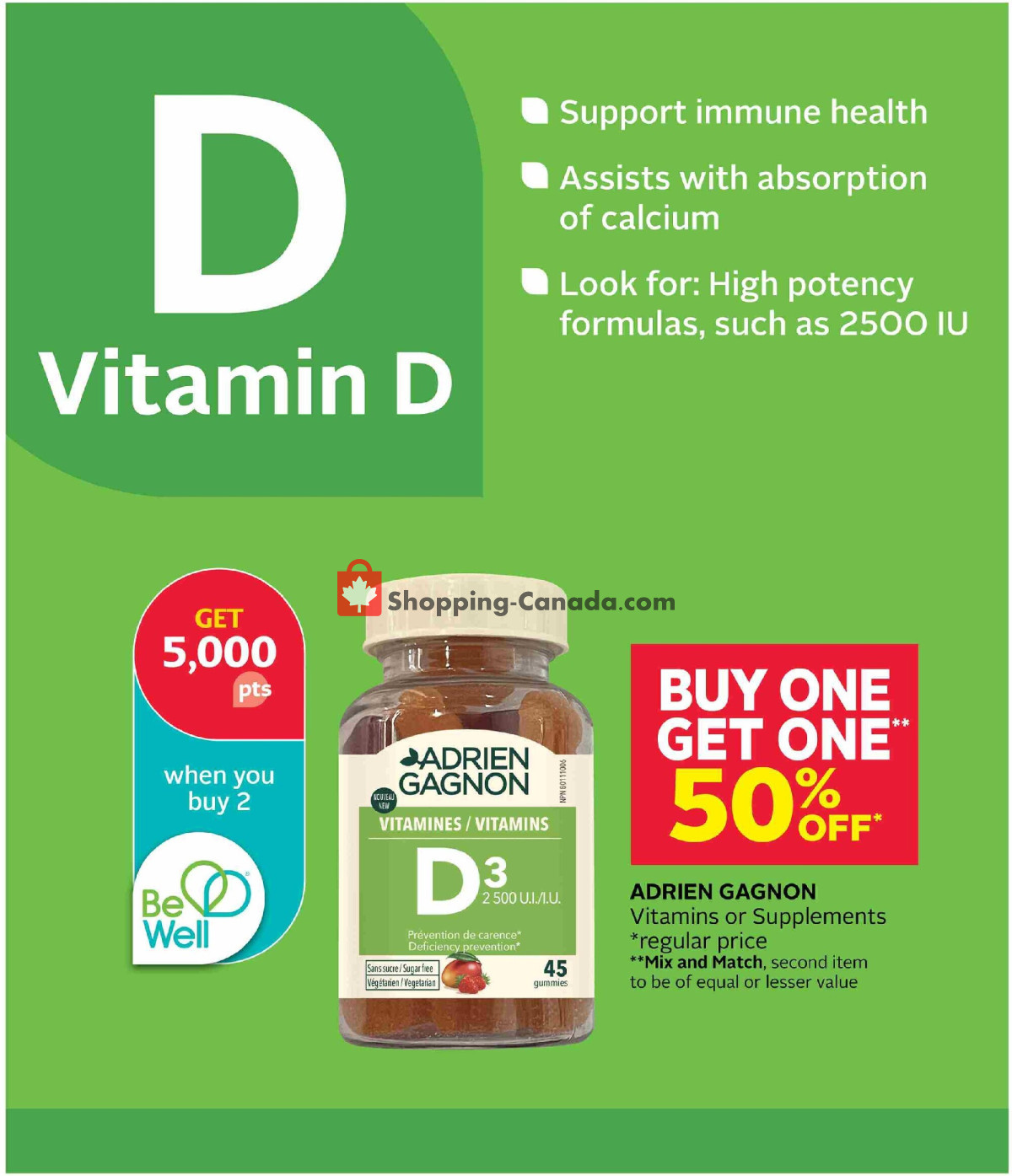 Rexall Drug Store flyer from Friday May 10, 2024 to Thursday May 16, 2024 - page 8