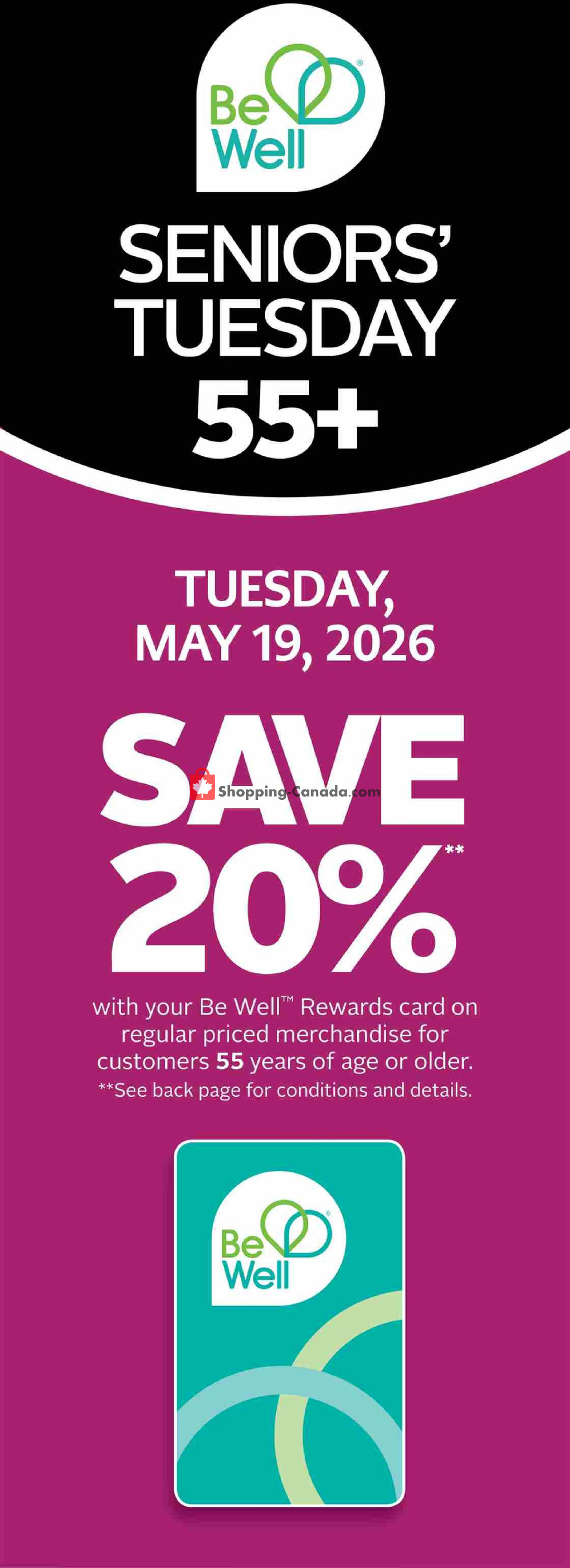 Rexall Drug Store flyer from Friday May 15, 2026 to Thursday May 21, 2026 - page 3