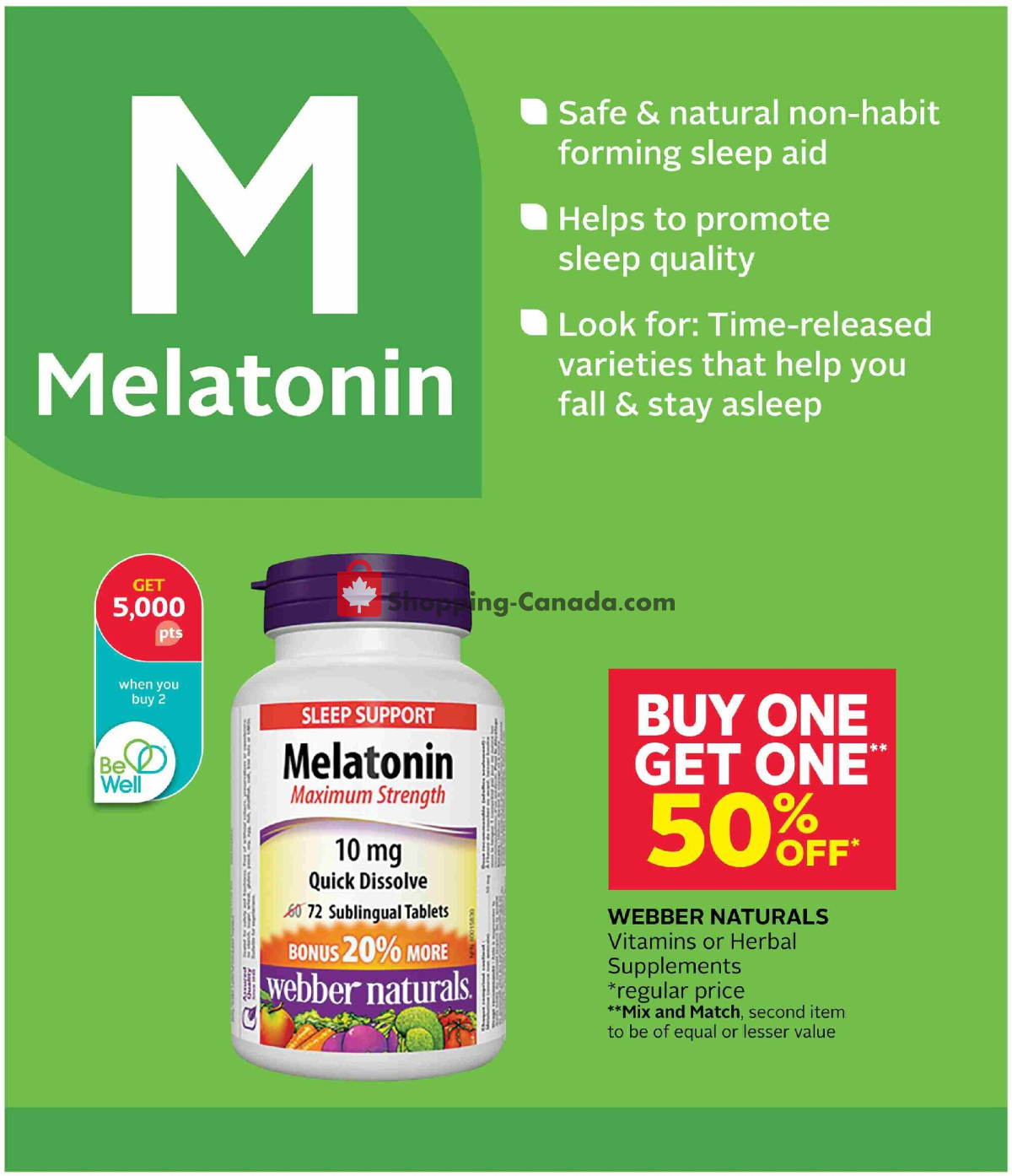 Rexall Drug Store flyer from Friday May 15, 2026 to Thursday May 21, 2026 - page 8