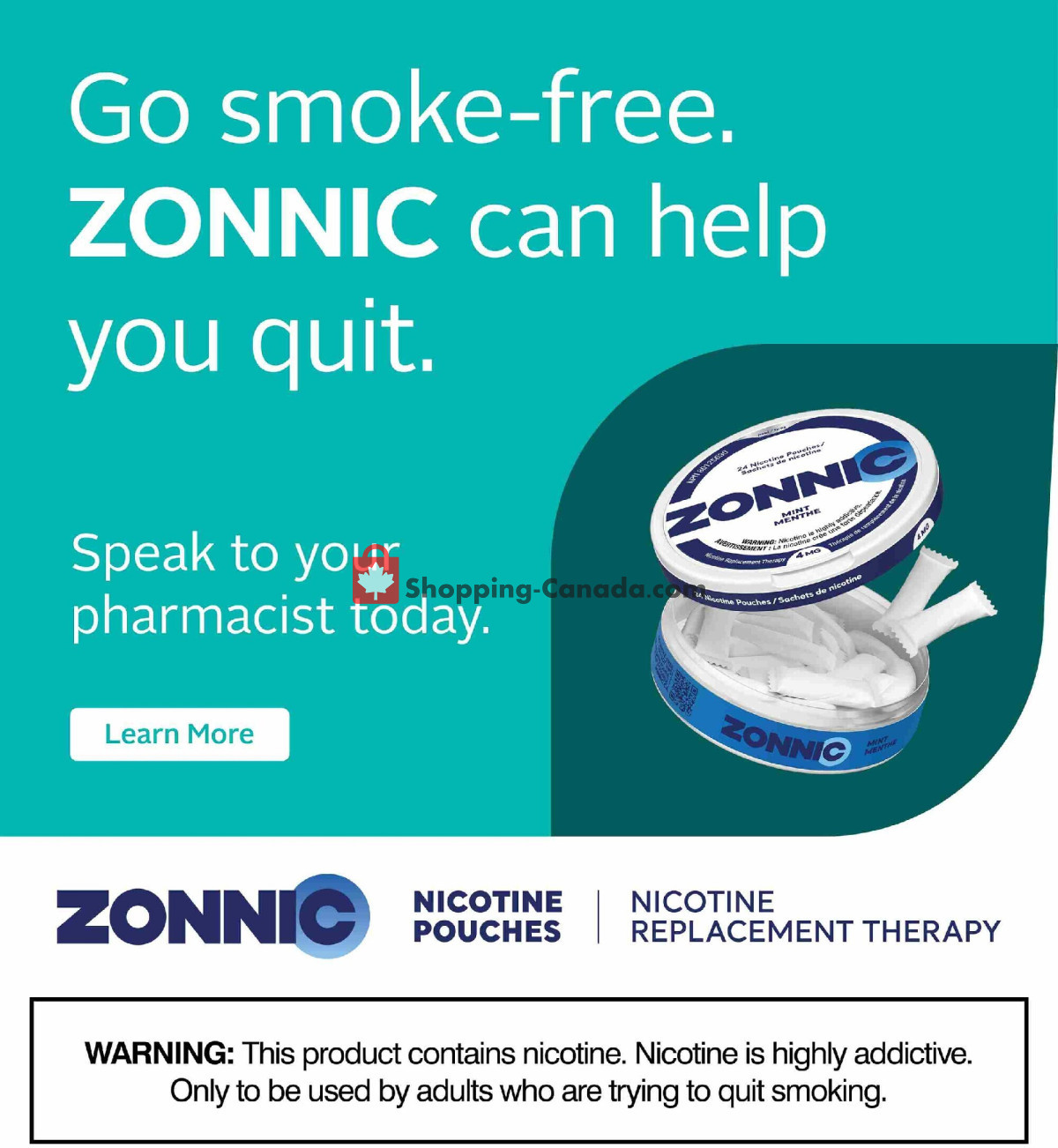 Rexall Drug Store flyer from Friday May 22, 2026 to Thursday May 28, 2026 - page 10