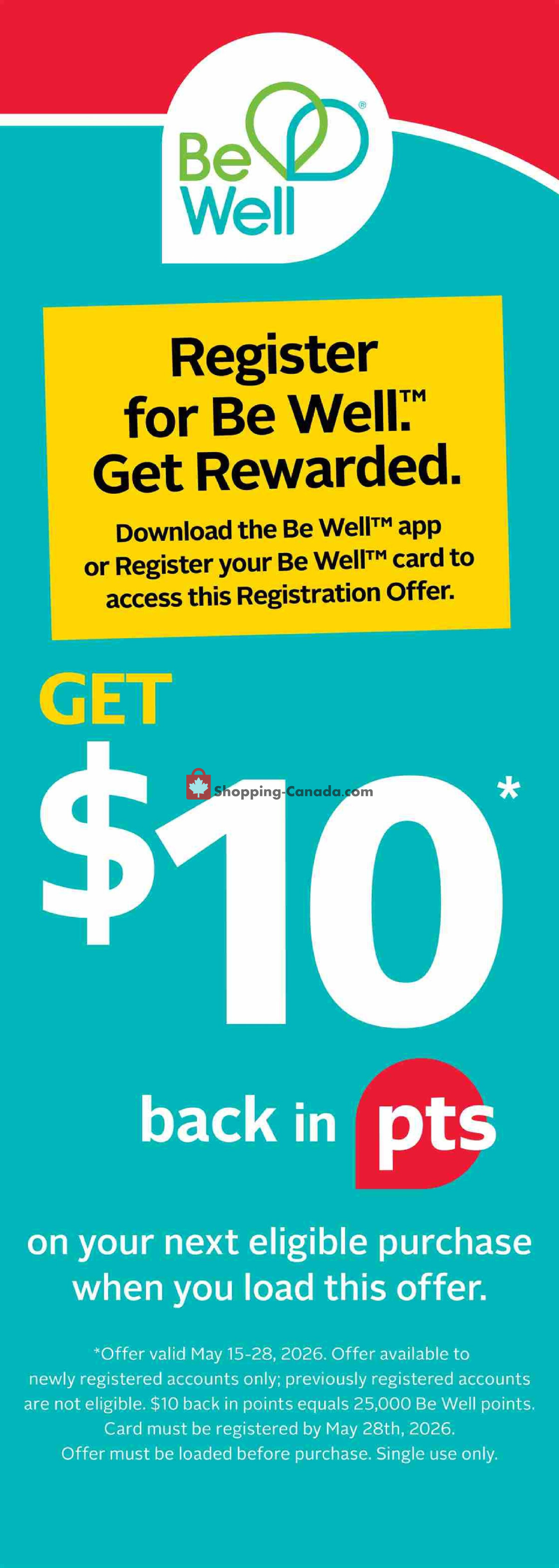 Rexall Drug Store flyer from Friday May 22, 2026 to Thursday May 28, 2026 - page 5
