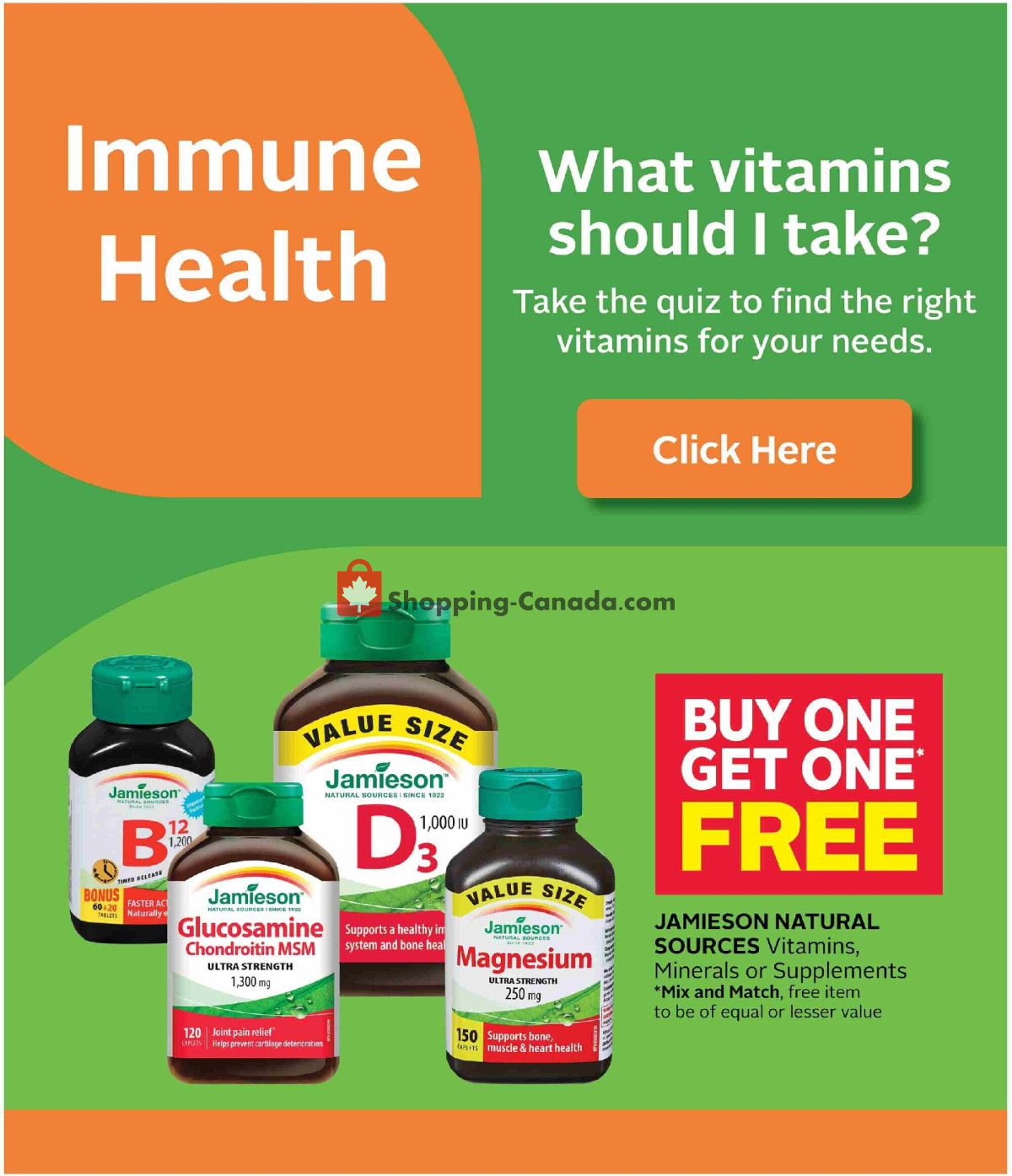 Rexall Drug Store flyer from Friday May 3, 2024 to Thursday May 9, 2024 - page 9