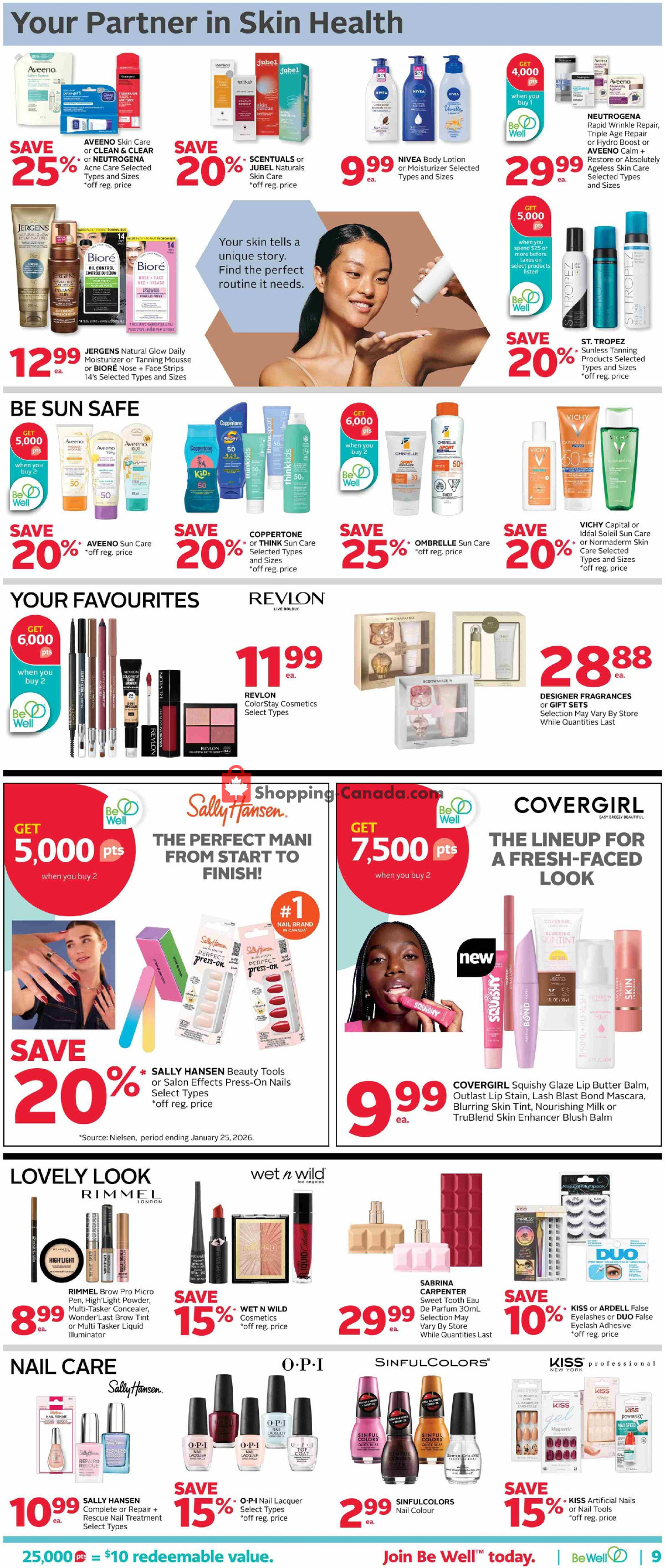 Rexall Drug Store flyer from Friday May 8, 2026 to Thursday May 14, 2026 - page 18