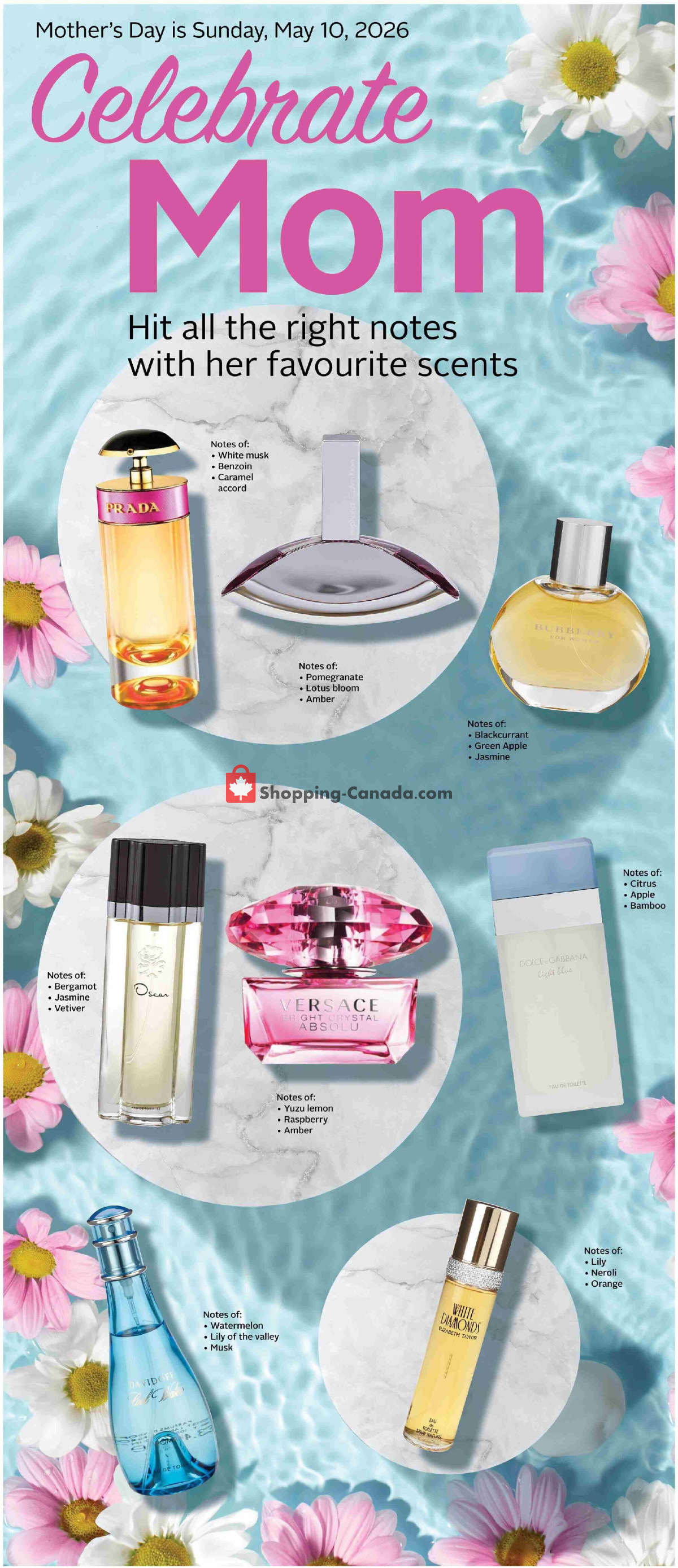 Rexall Drug Store flyer from Friday May 8, 2026 to Thursday May 14, 2026 - page 19