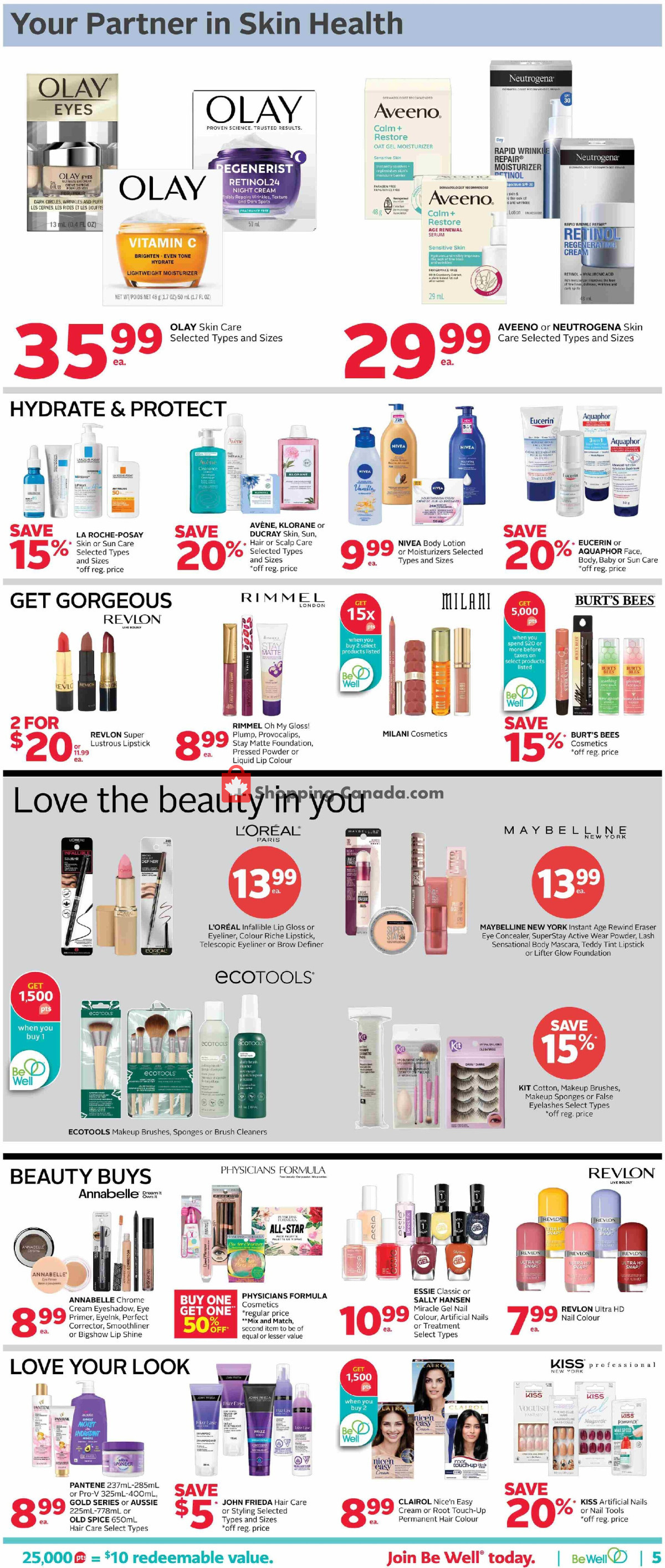 Rexall Drug Store flyer from Friday October 2, 2026 to Thursday October 8, 2026 - page 12