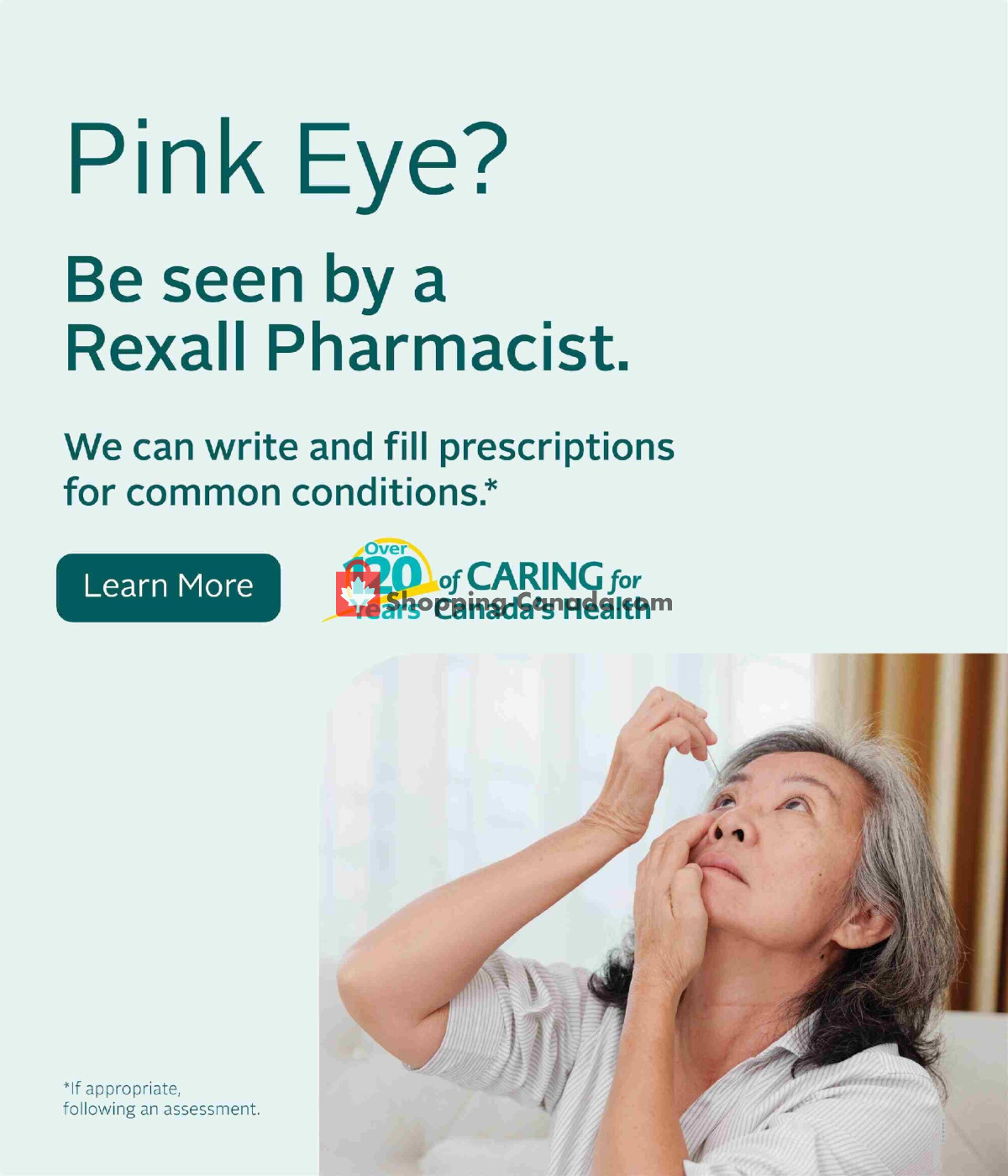 Rexall Drug Store flyer from Friday October 2, 2026 to Thursday October 8, 2026 - page 9